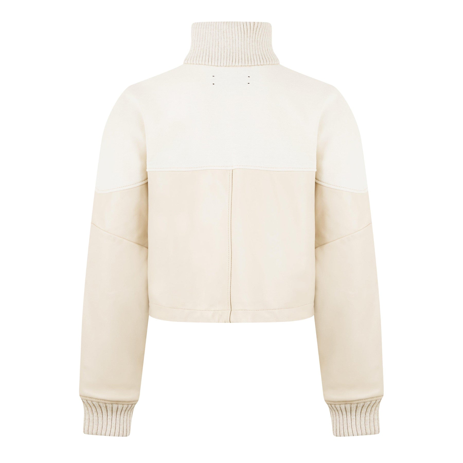 Stacked Logo Track Jacket