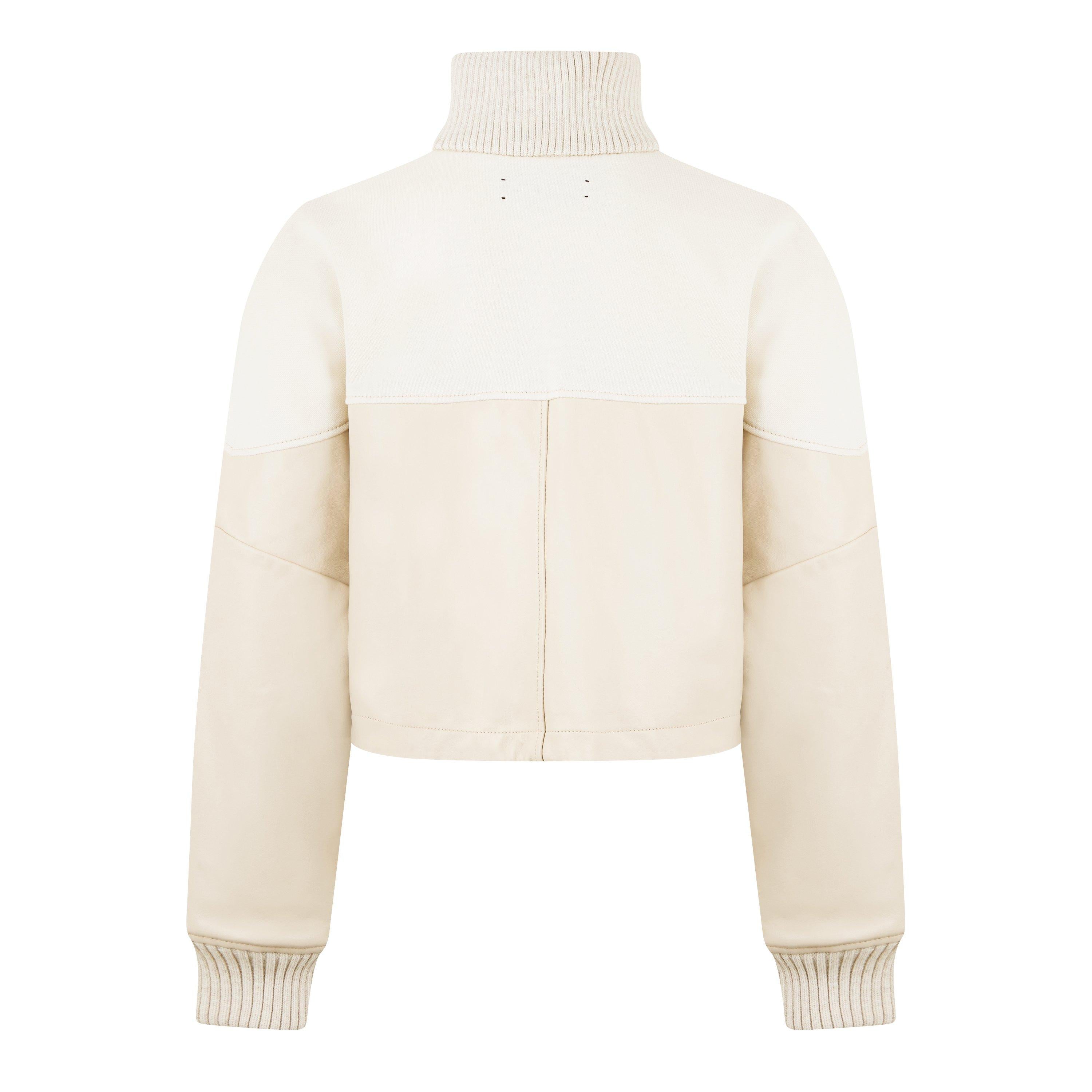 Stacked Logo Track Jacket