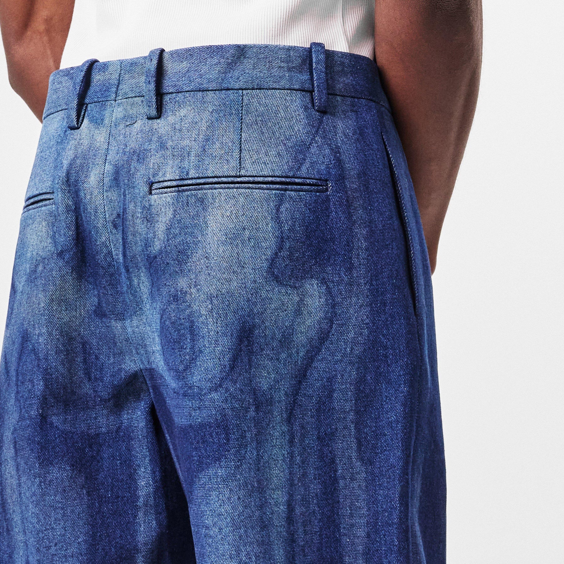 Body Scan Tailored Jeans