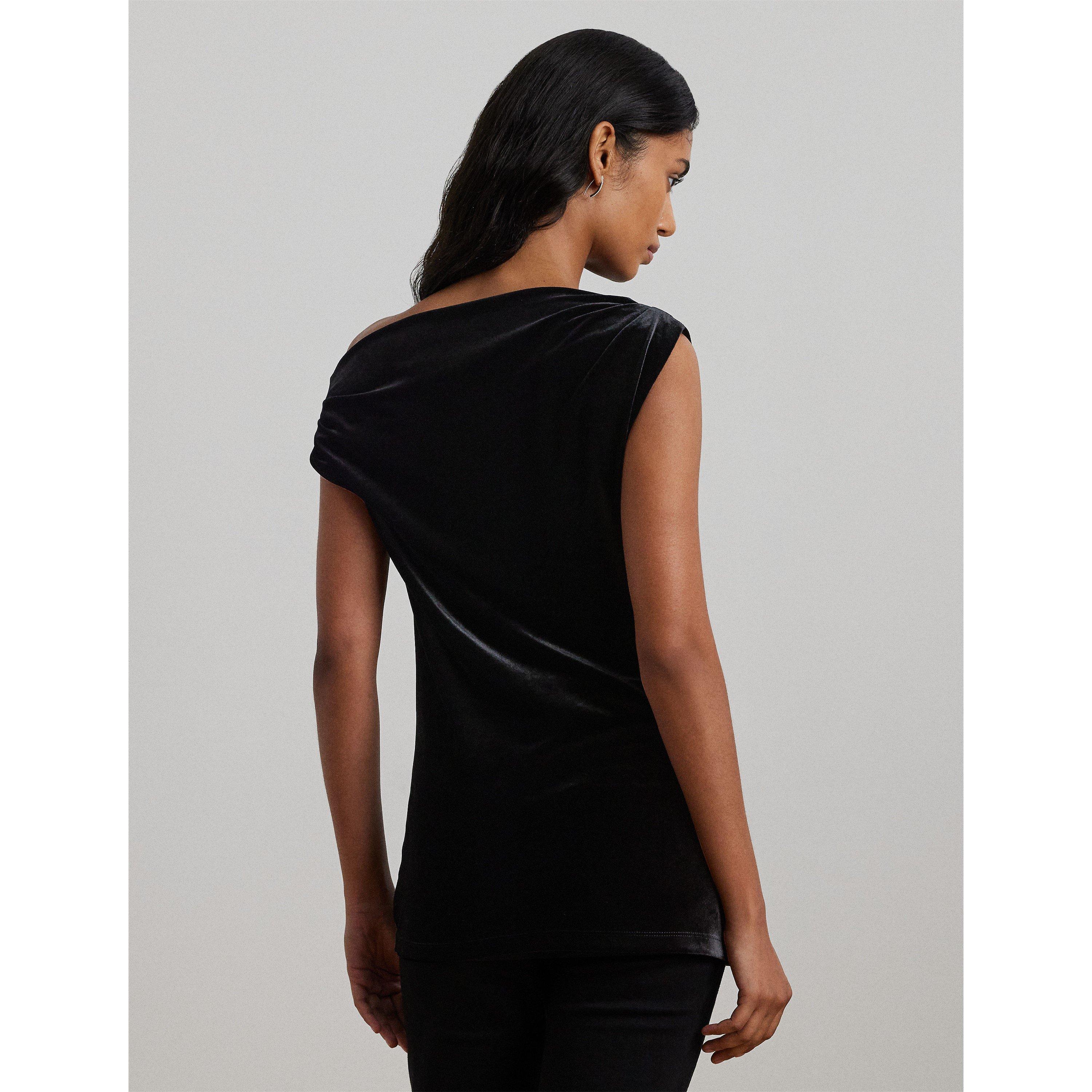 Kinthea Velvet Top