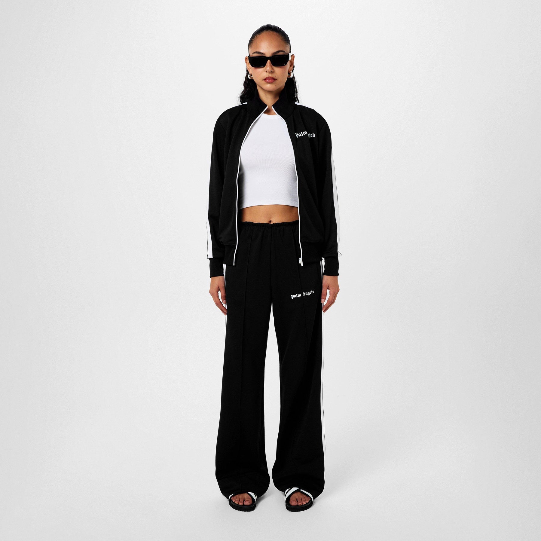 Track Zip Jacket
