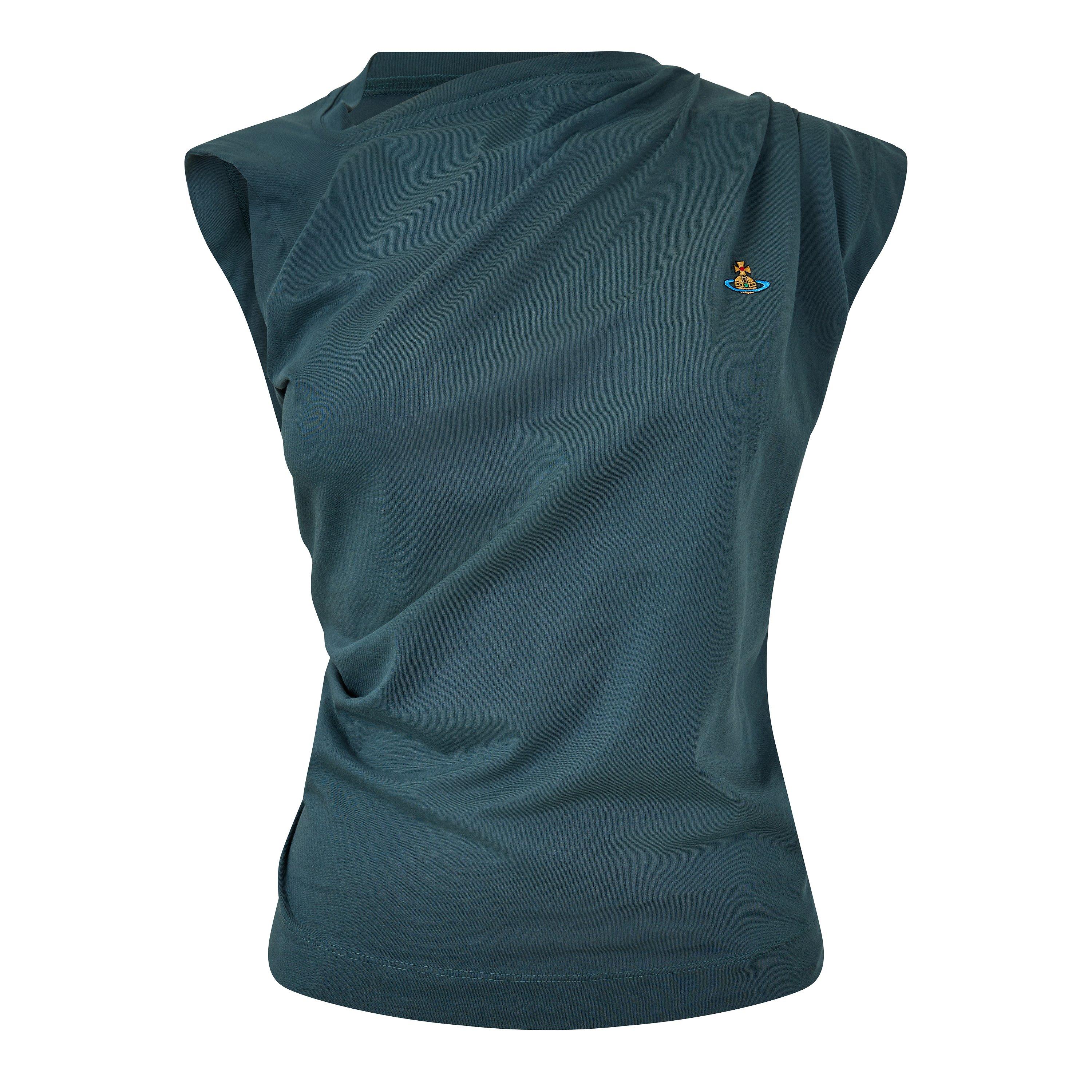 Logo Cotton Hebo Top T-Shirt