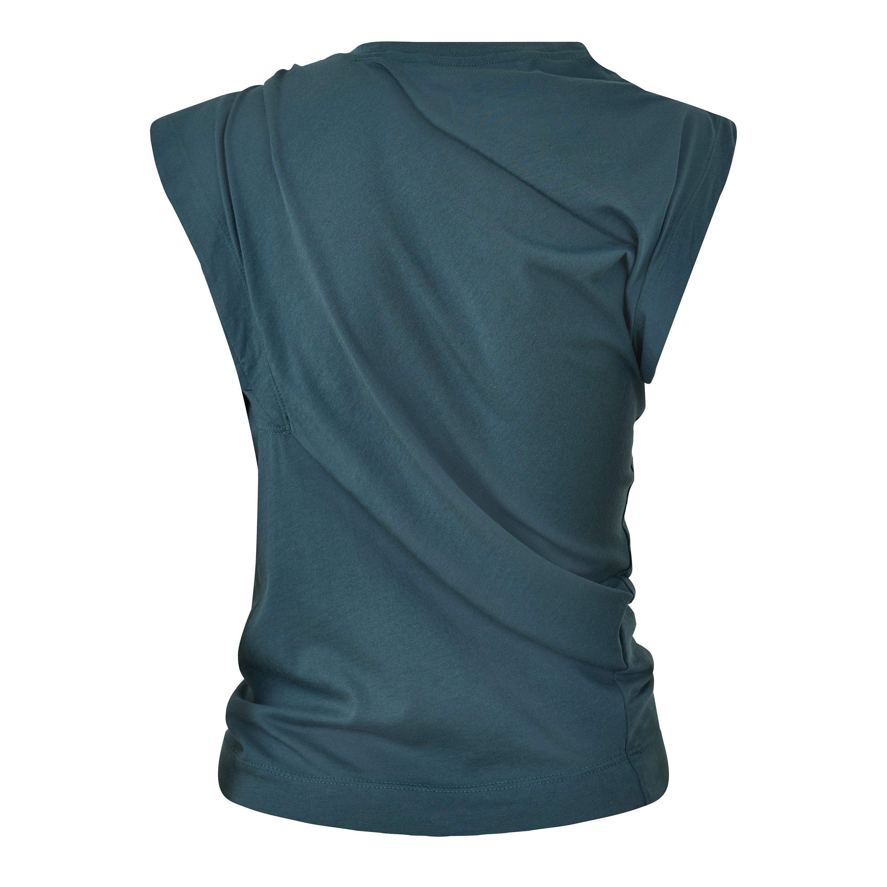 Logo Cotton Hebo Top T-Shirt