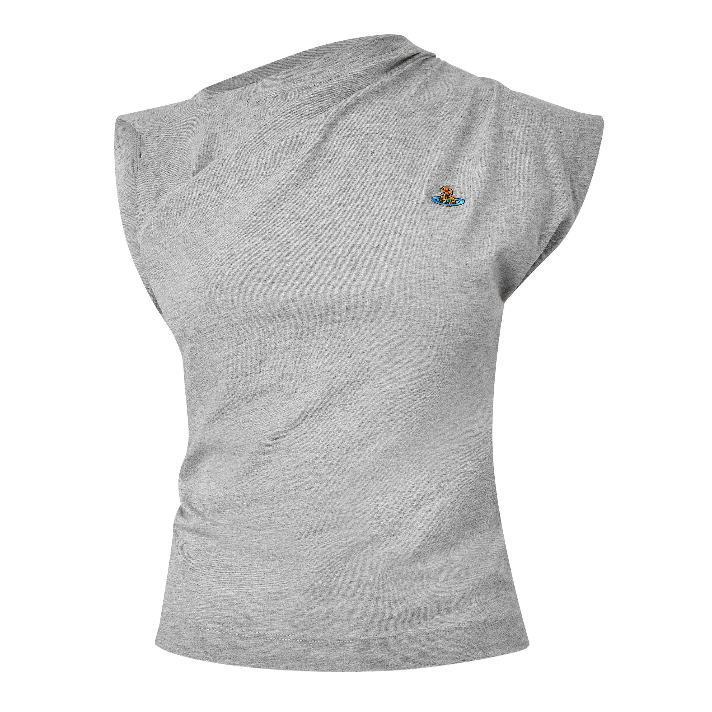Logo Cotton Hebo Top T-Shirt