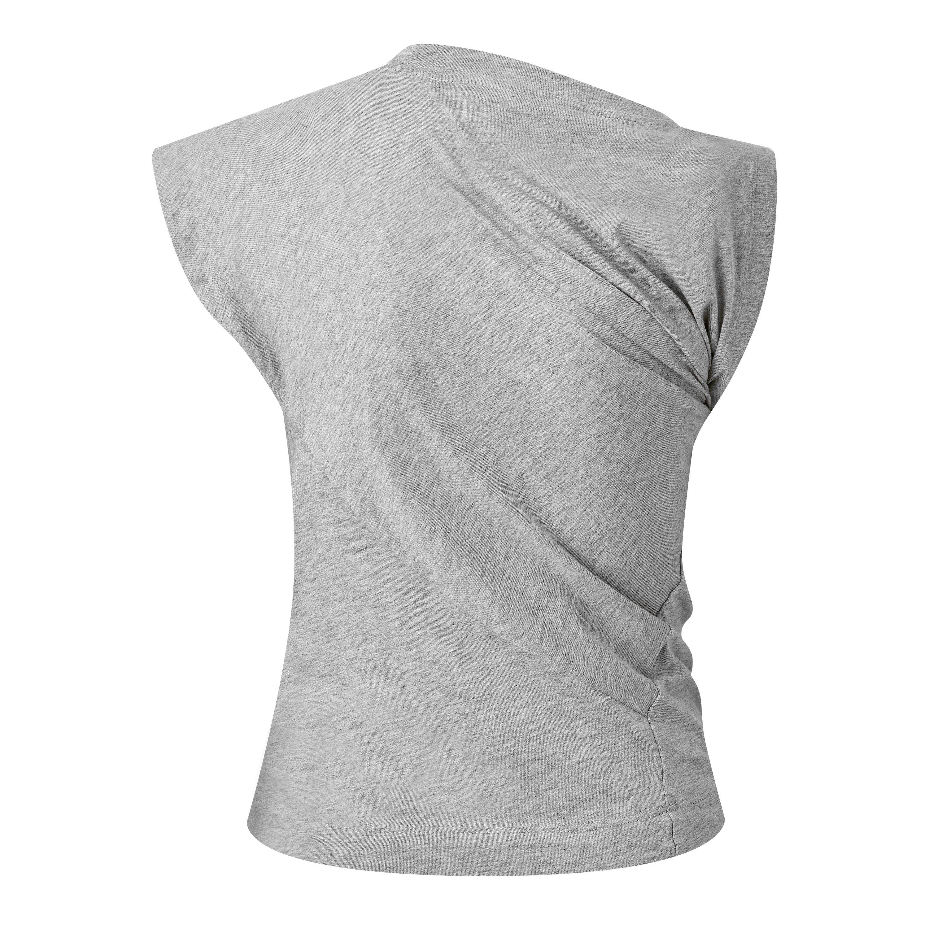 Logo Cotton Hebo Top T-Shirt