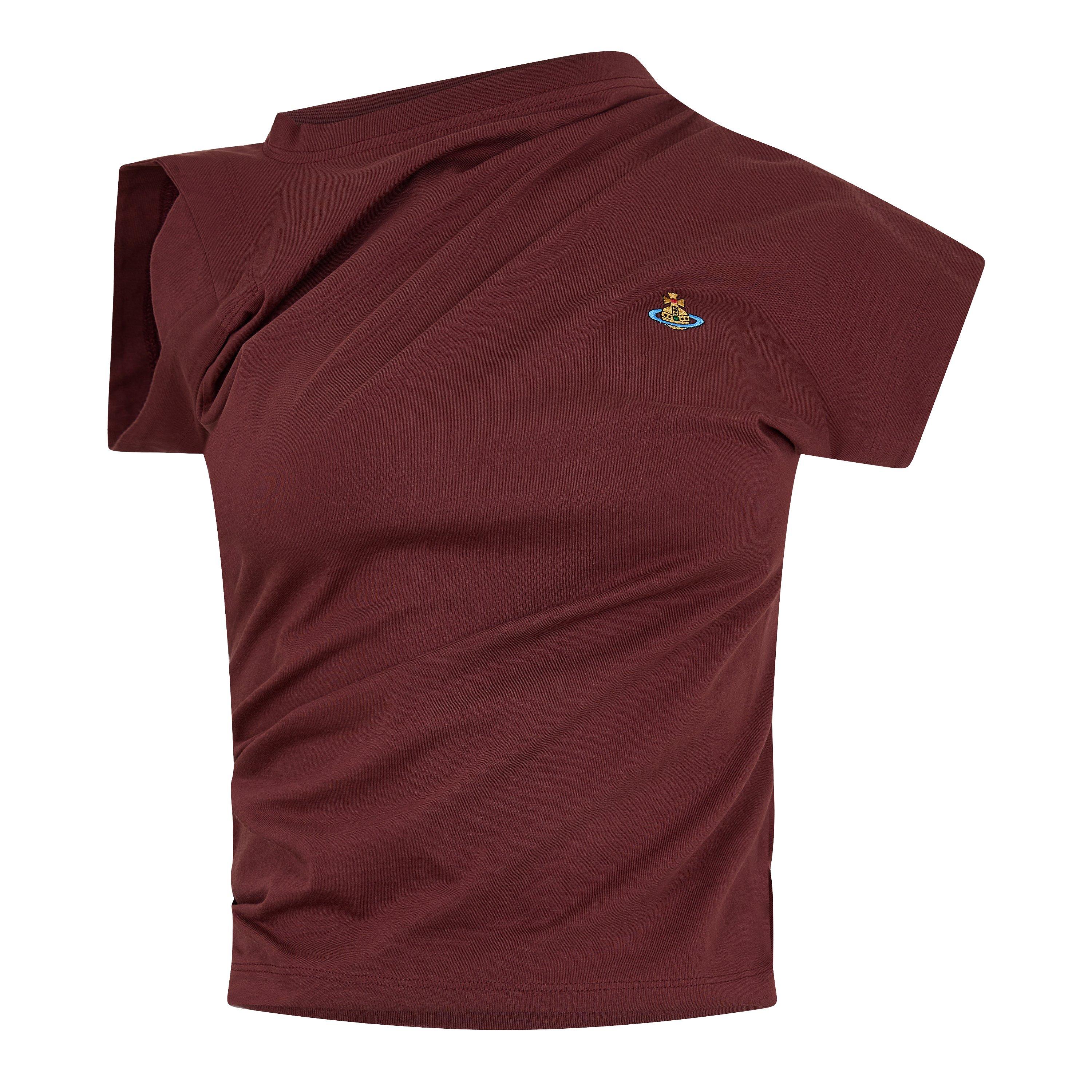 Logo Cotton Hebo Top T-Shirt