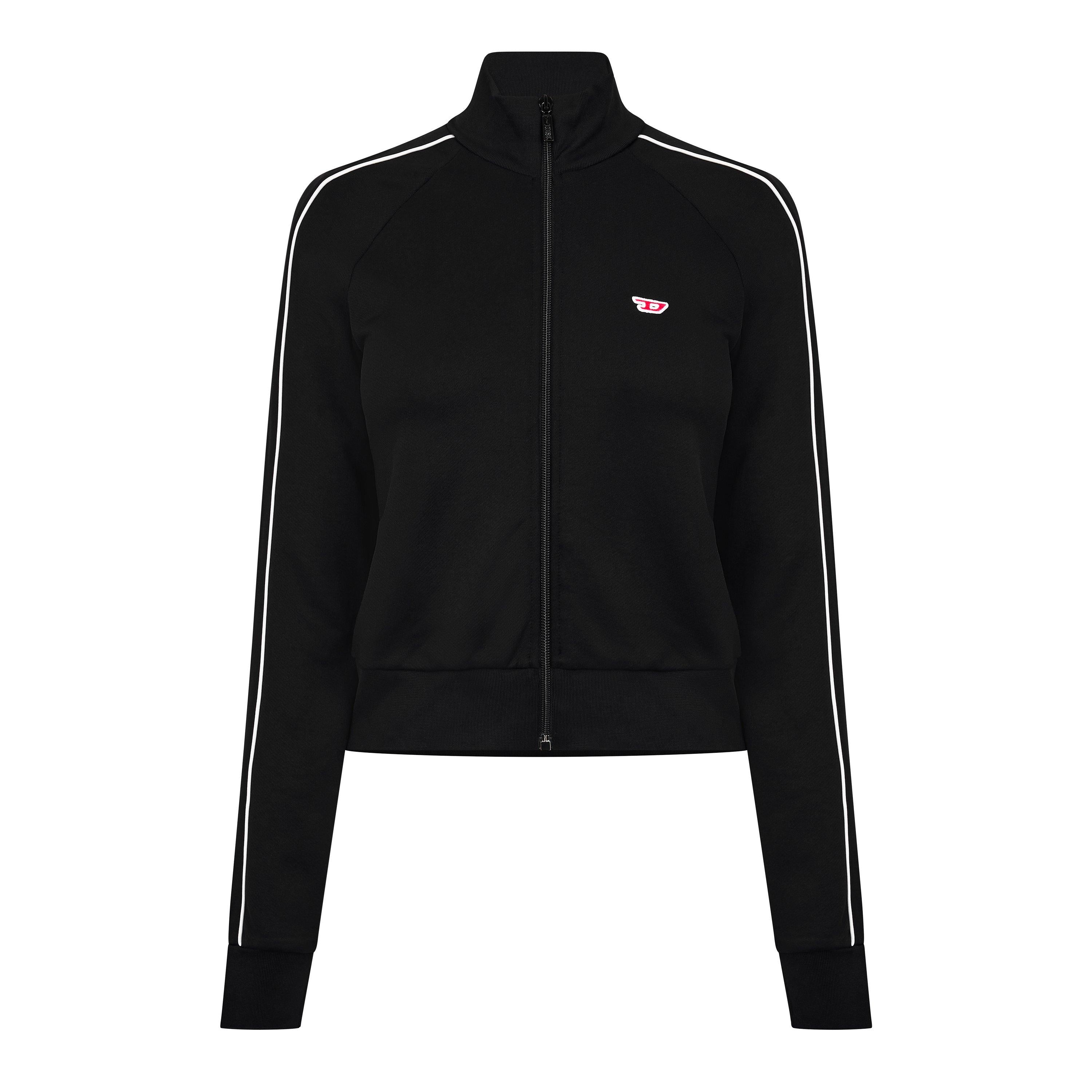 Jamila Full Zip Tracksuit Top