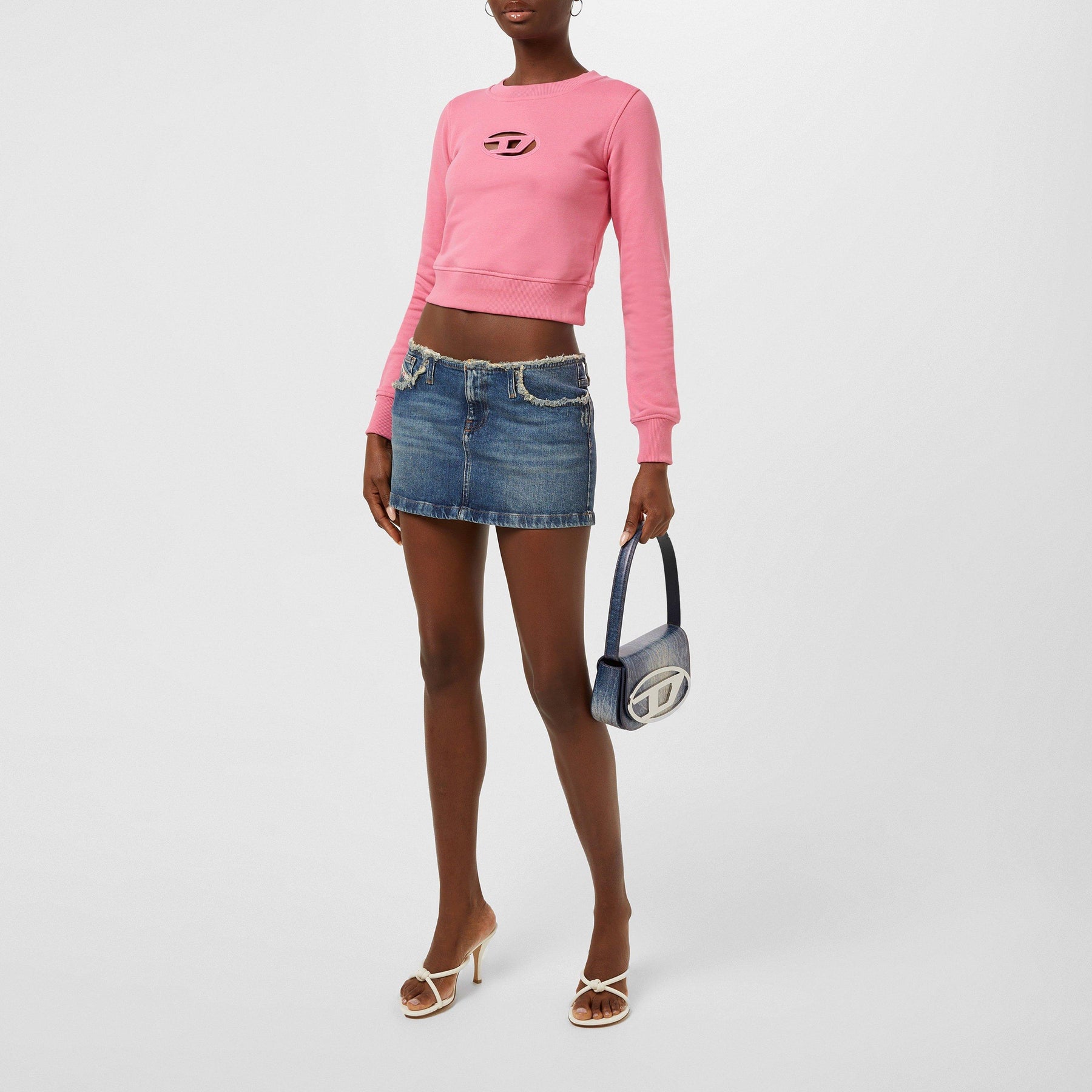 F-Slimmy Sweatshirt