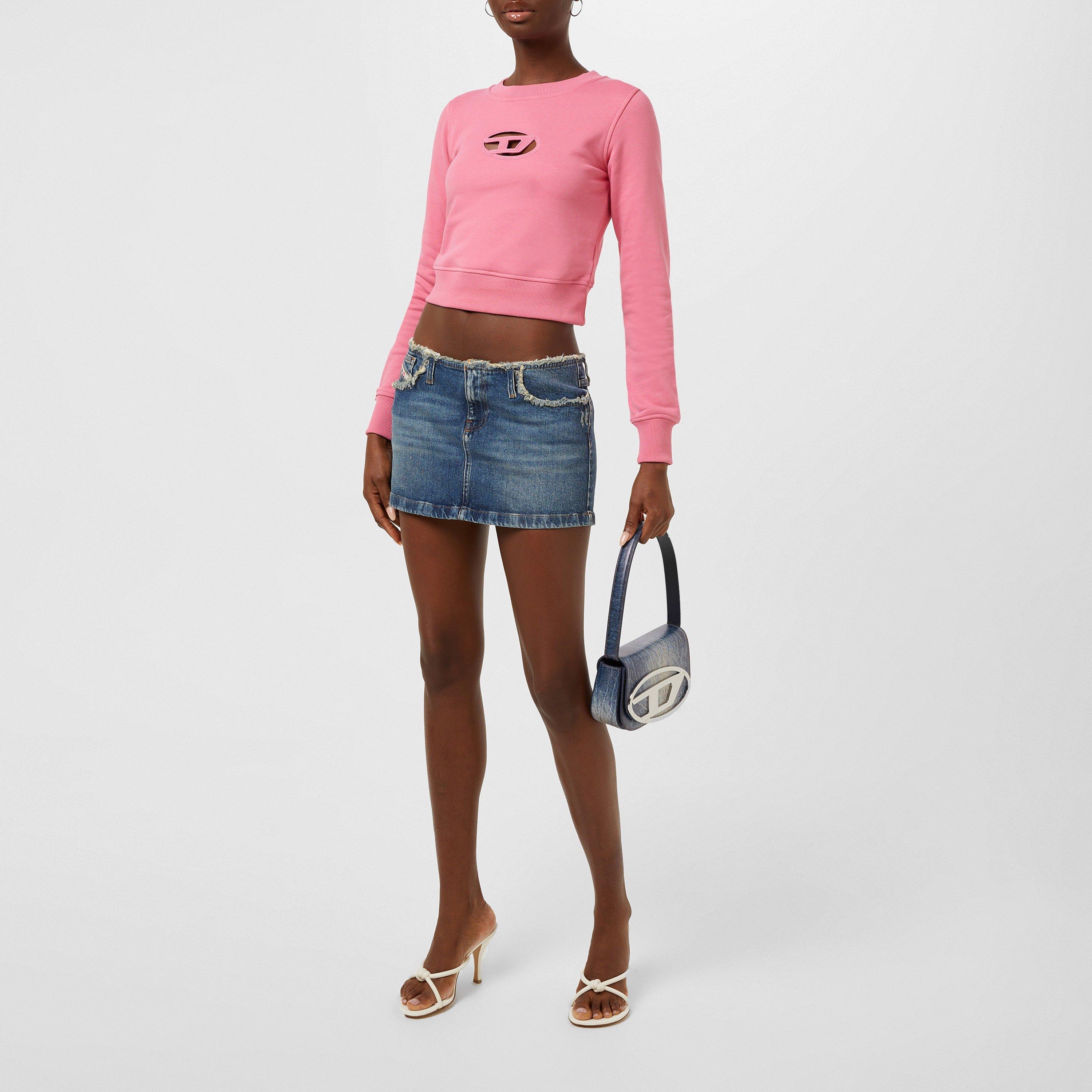 Women's Slimmy Crew Sweatshirt