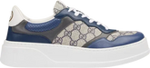 Gucci GG Supreme Sneaker 'Beige Blue'