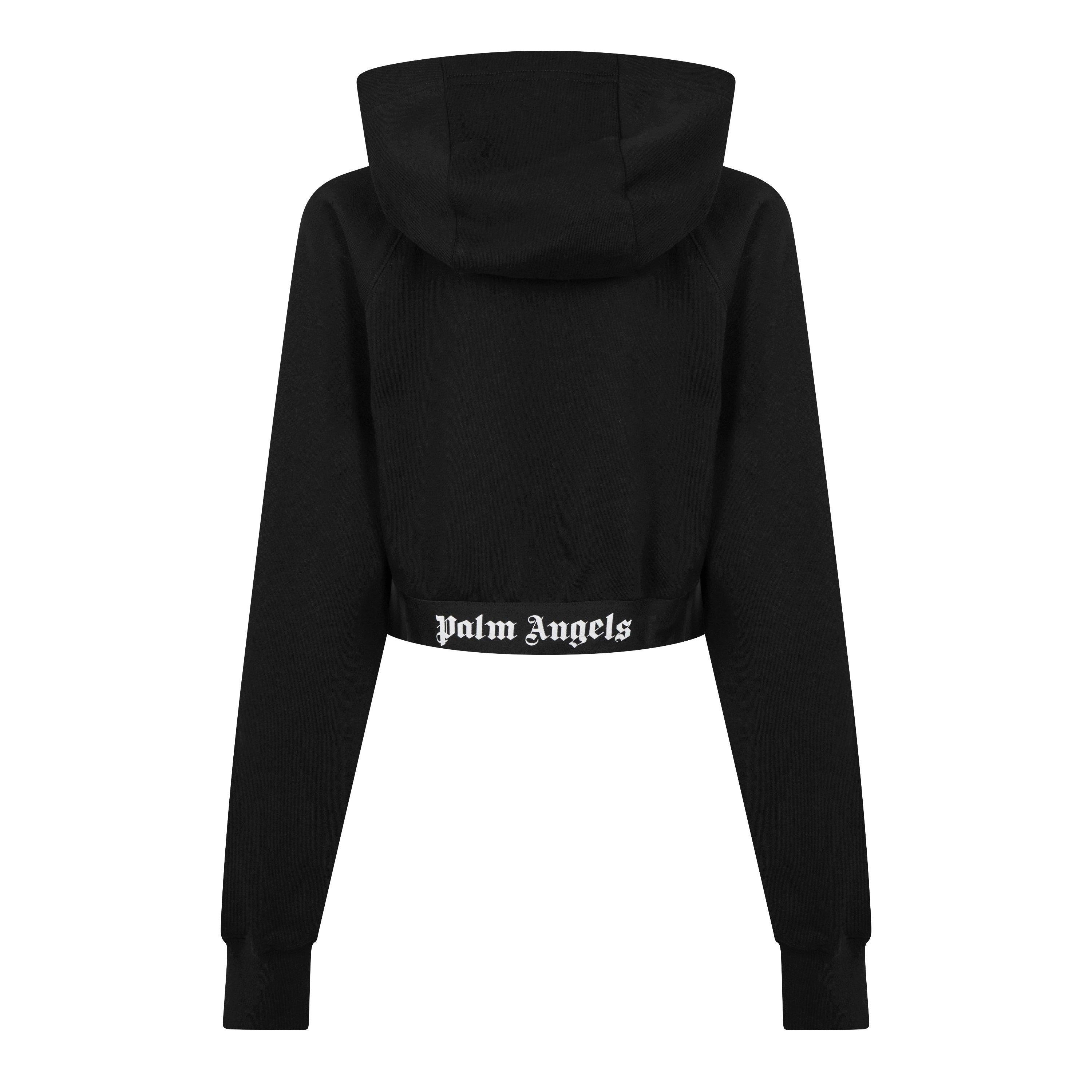 Logo Tape Hoodie