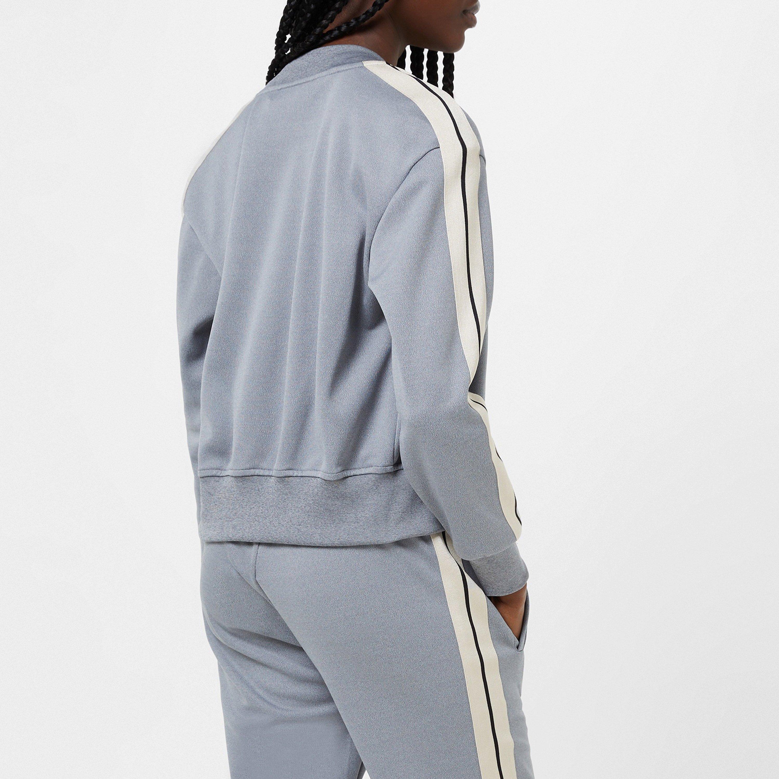 Bomber Track Jacket