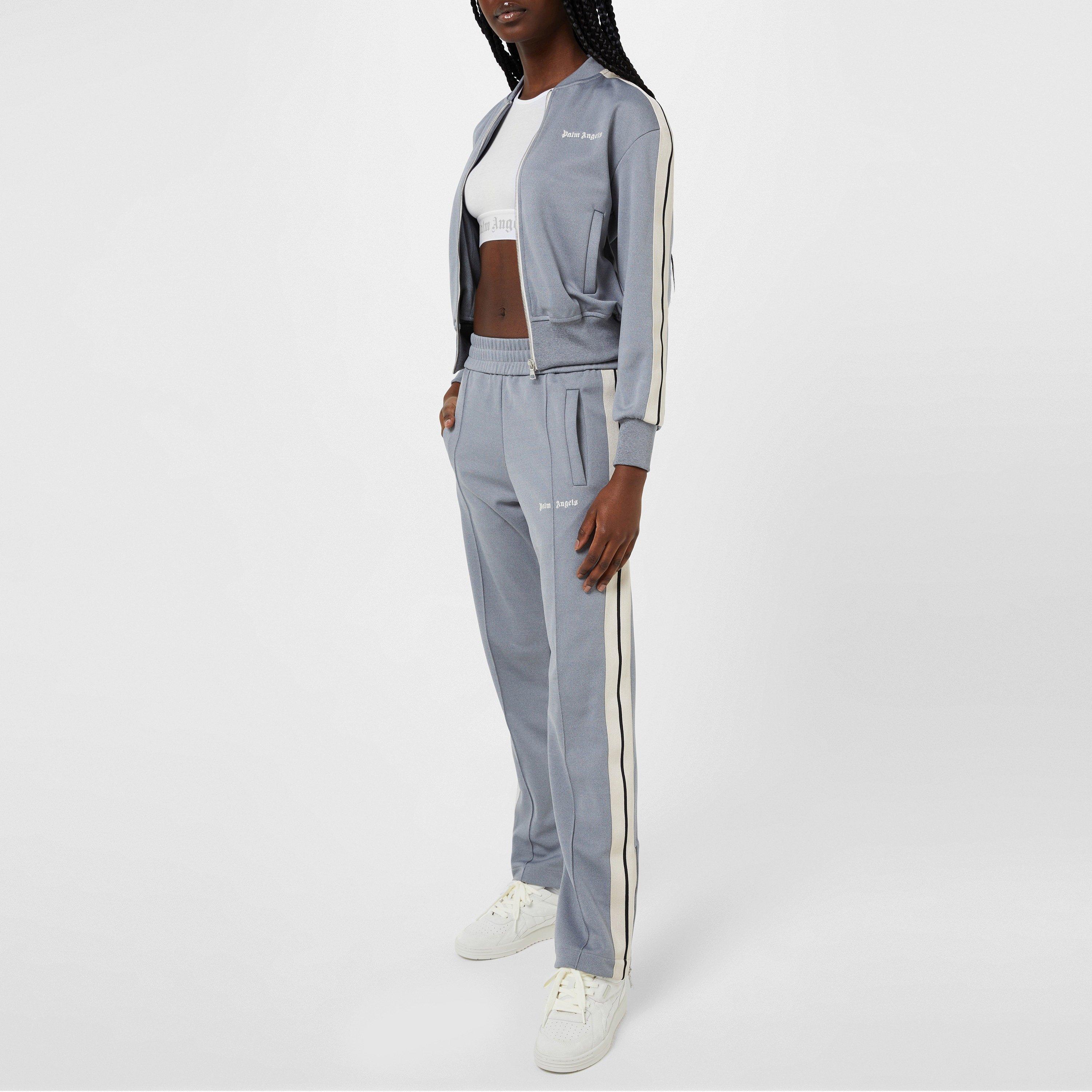 Bomber Track Jacket