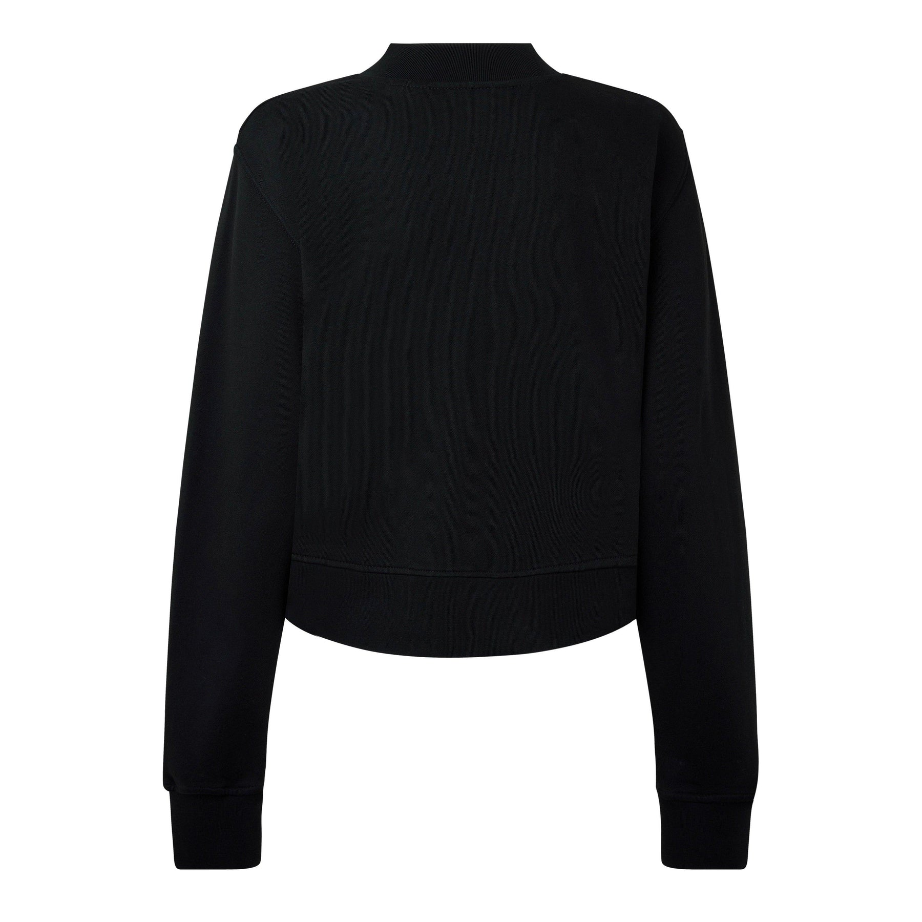 Sunset Print Cotton Sweatshirt