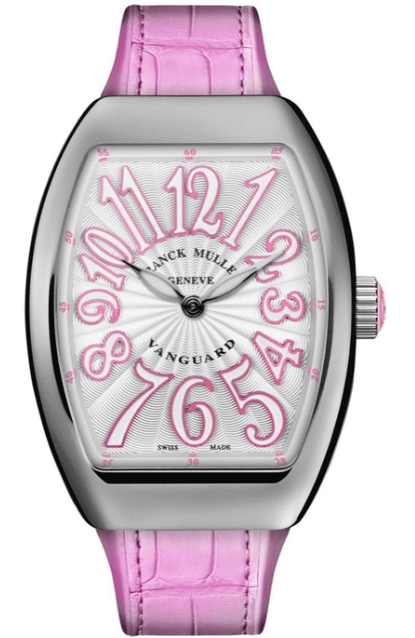 Franck Muller Franck Muller Vanguard Lady - Watches | Shop From The Mirage