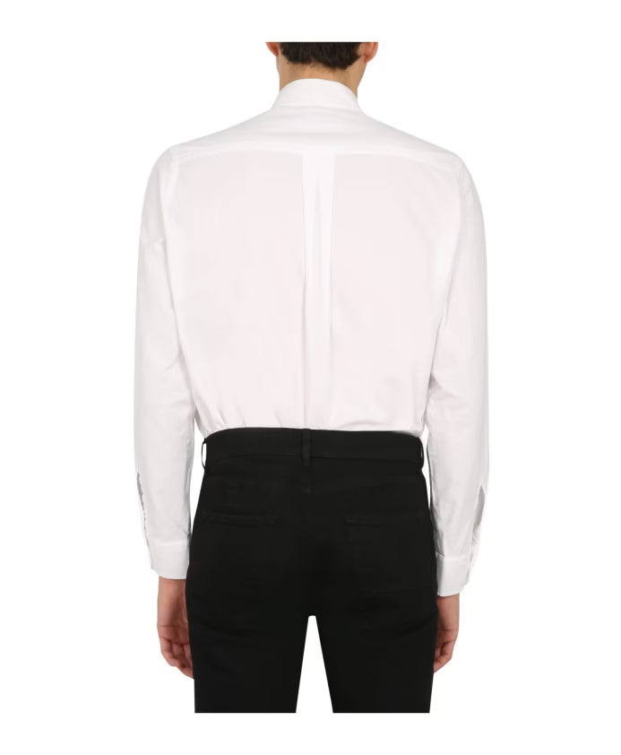 Kenzo Tiger Crest Logo Shirt