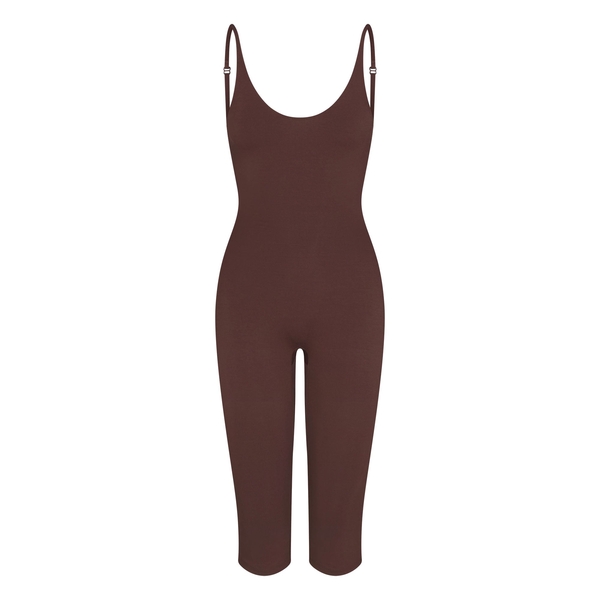 Smooth Layers Capri Catsuit