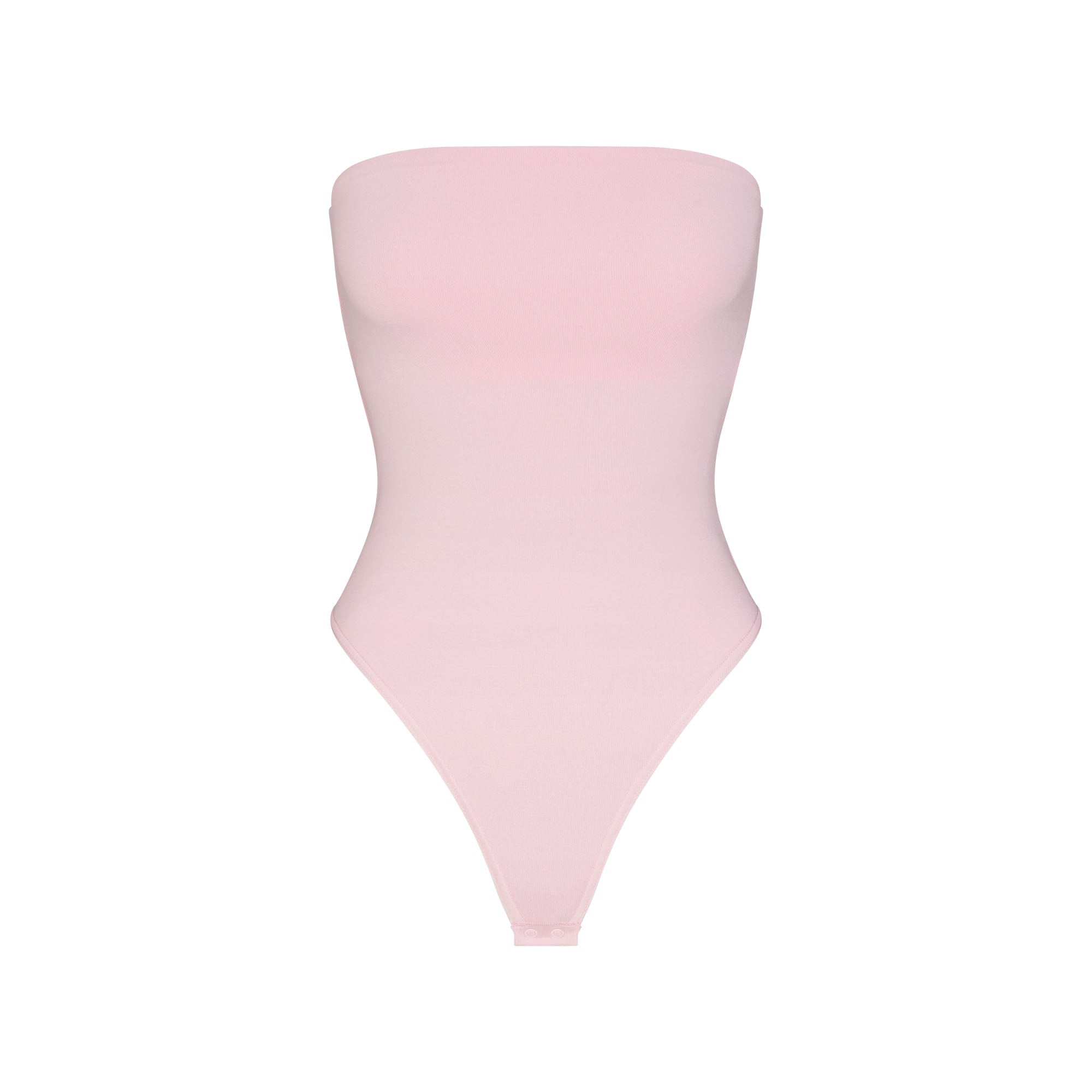 Smooth Layers Strapless Bodysuit