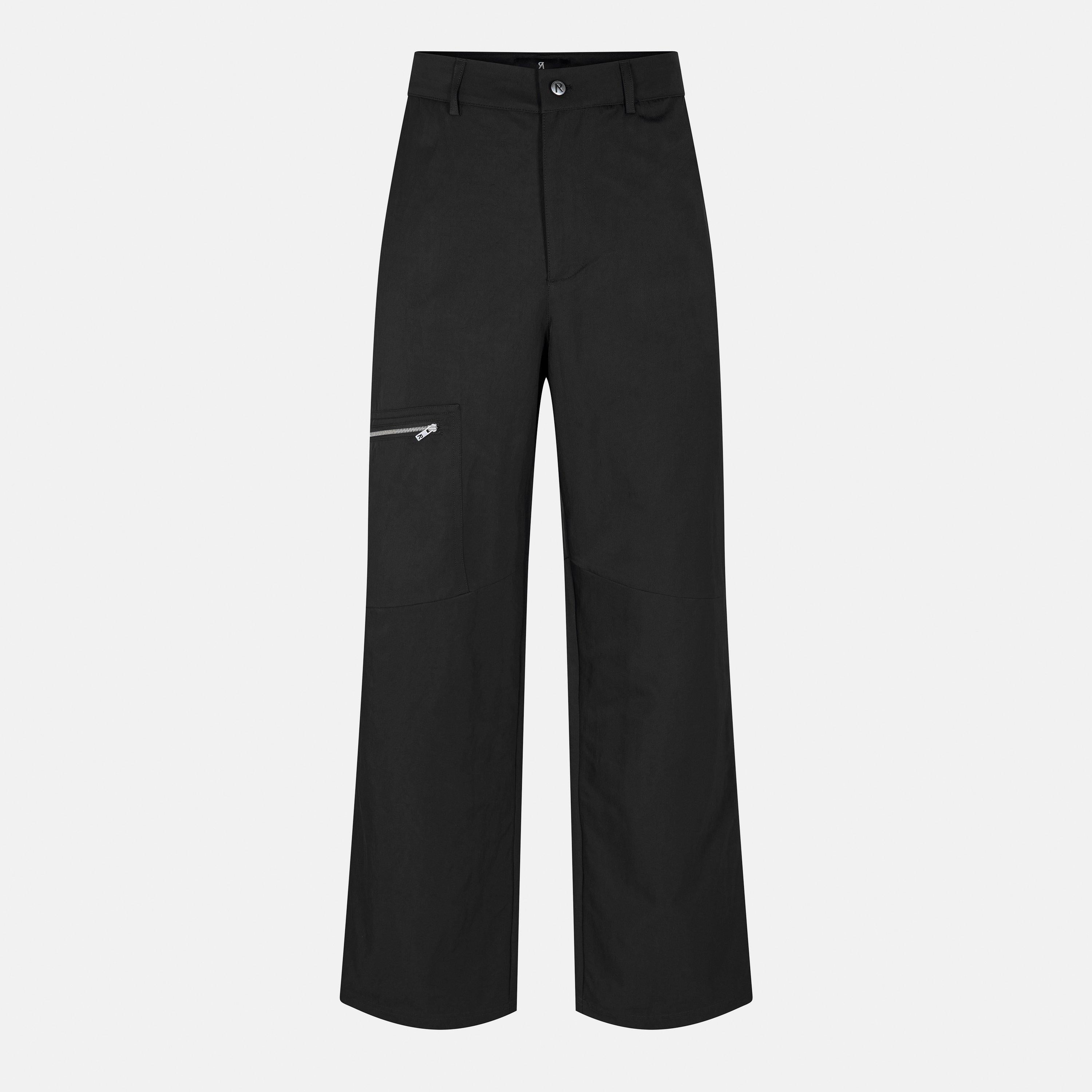 Wide Leg Trousers