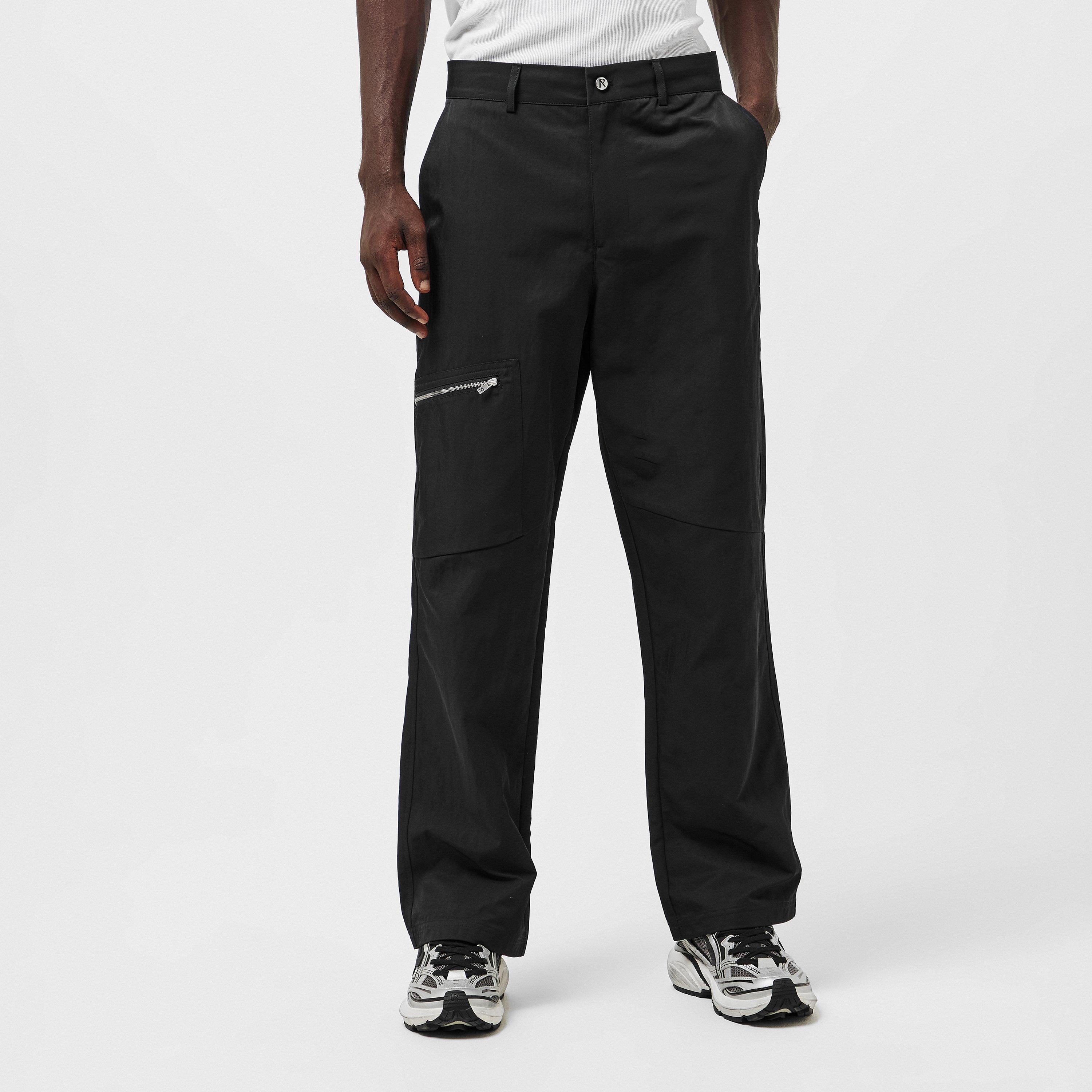 Wide Leg Trousers