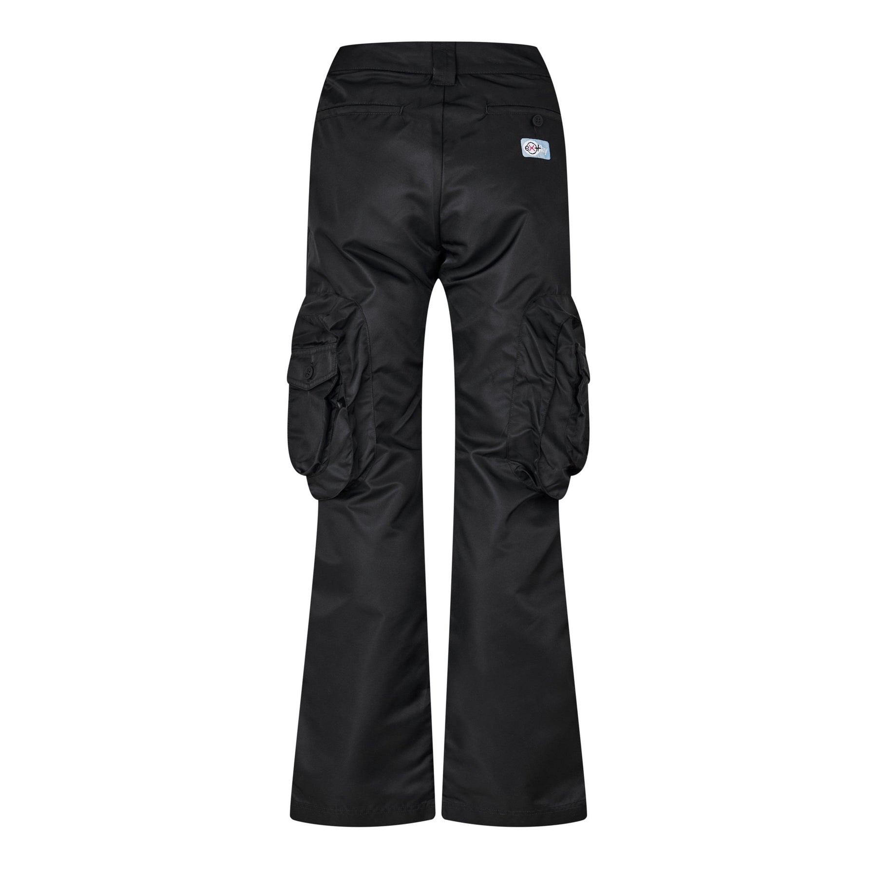 X-Ray Nylon Cargo Trousers