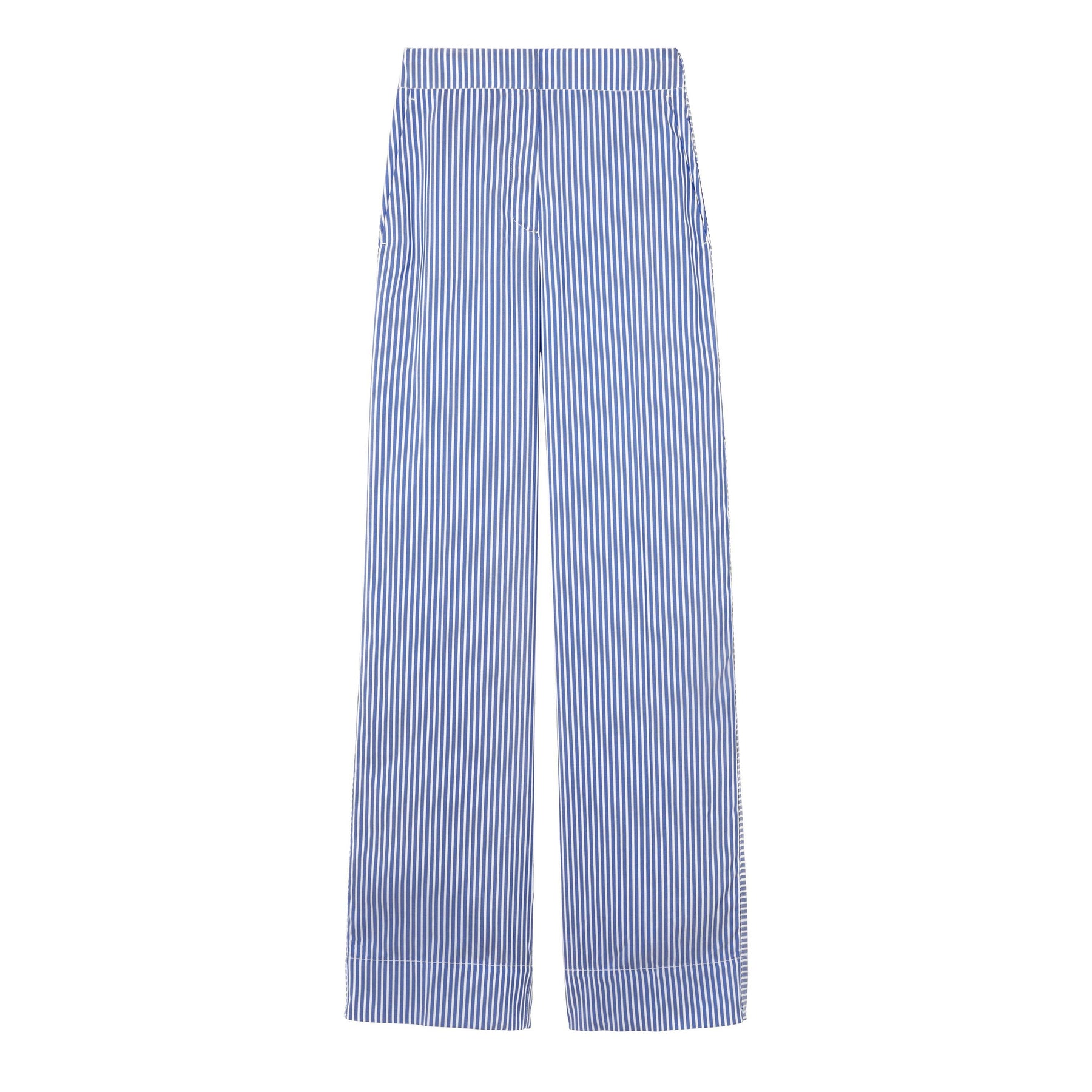 Mel Wide Leg Trousers