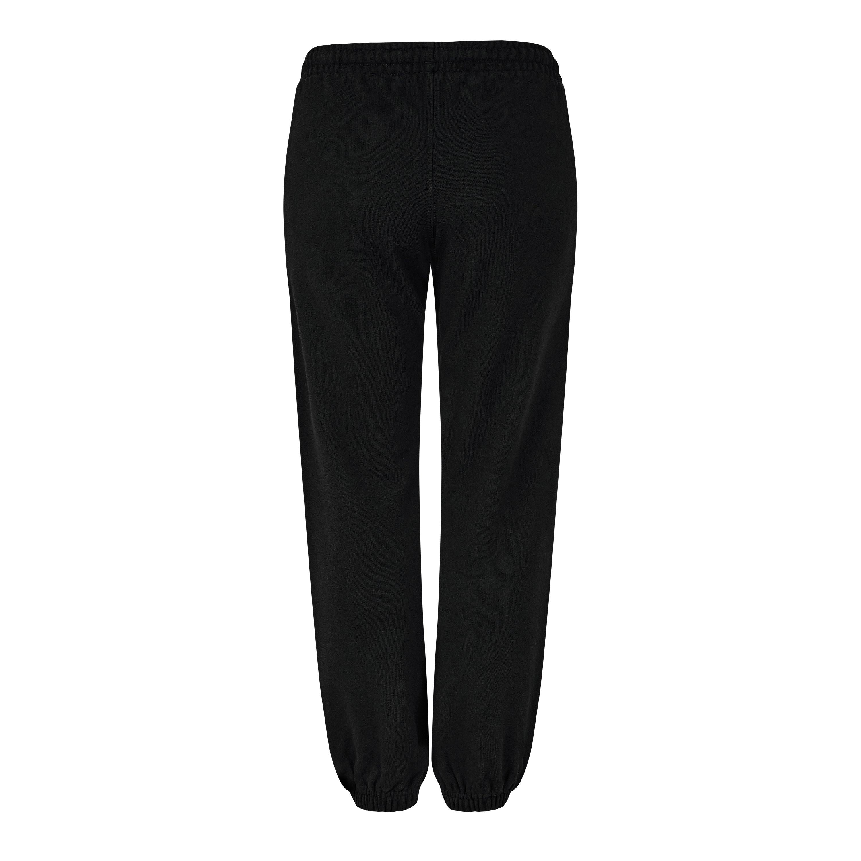 Painter Logo Cotton Mid Rise Joggers