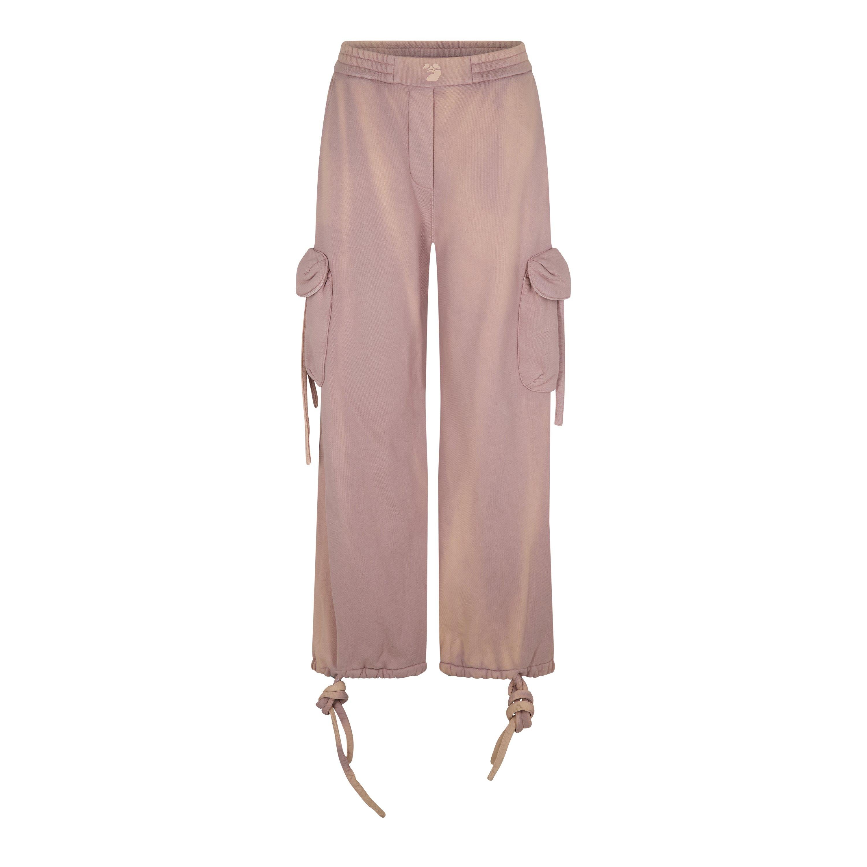 Laundry Cargo High Waisted Elasticated Cuffs Joggers