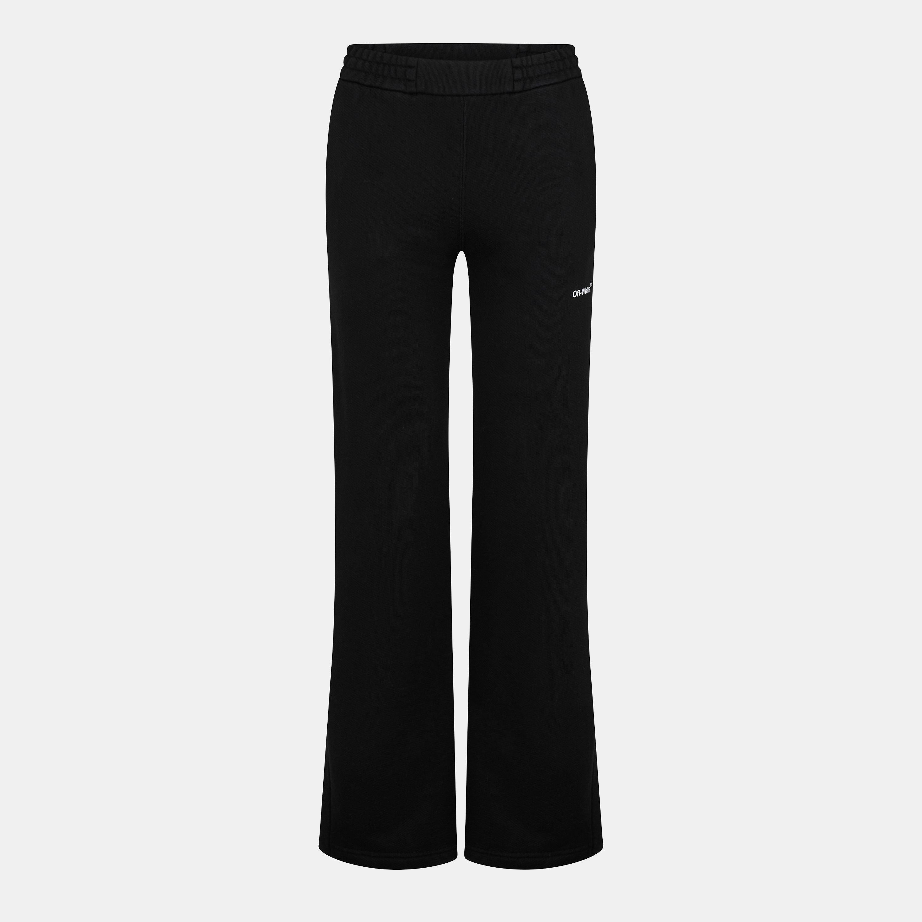 Diag Diagonal Logo Fleece Joggers
