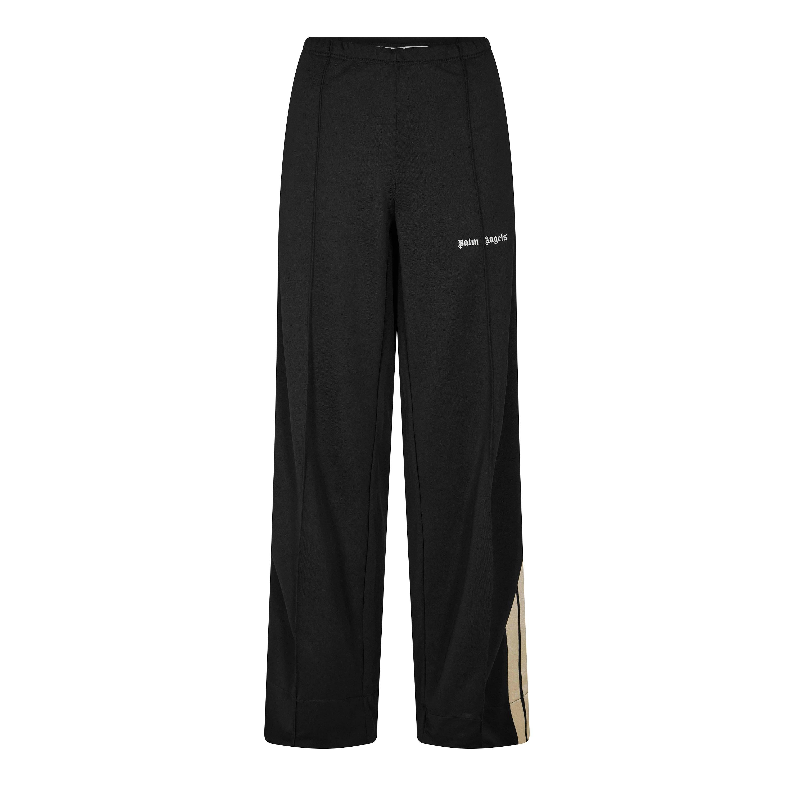 Open Hem Fleece Joggers