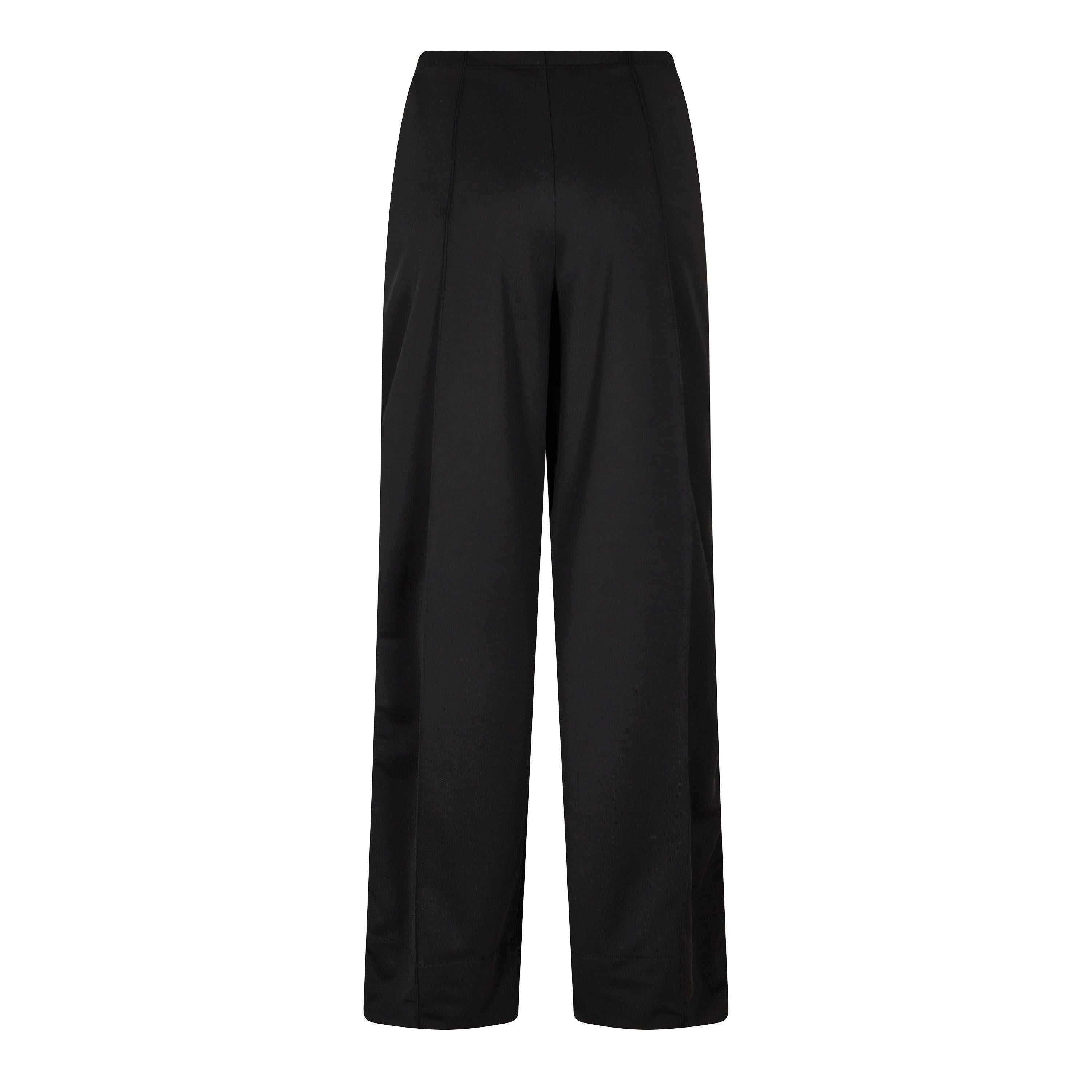 Open Hem Fleece Joggers