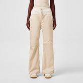 Stacked Track Trousers