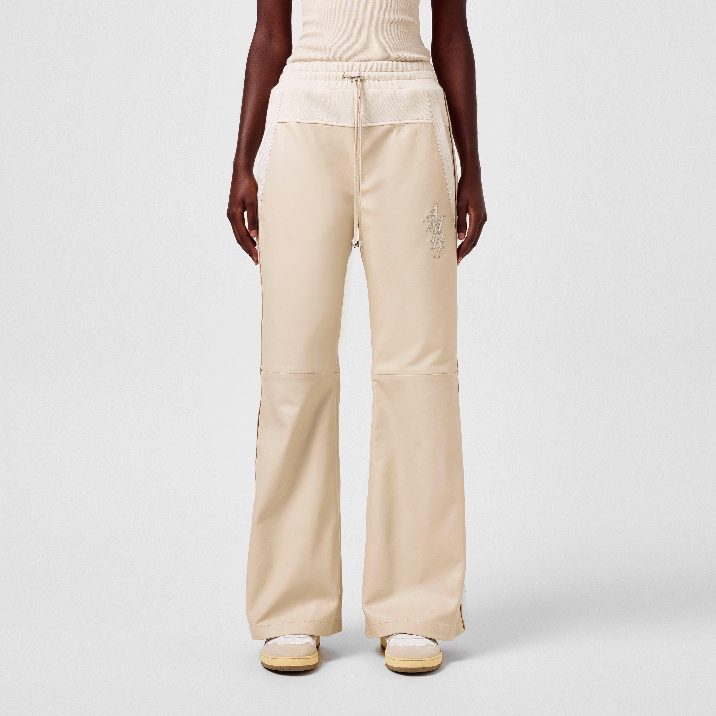 Stacked Track Trousers