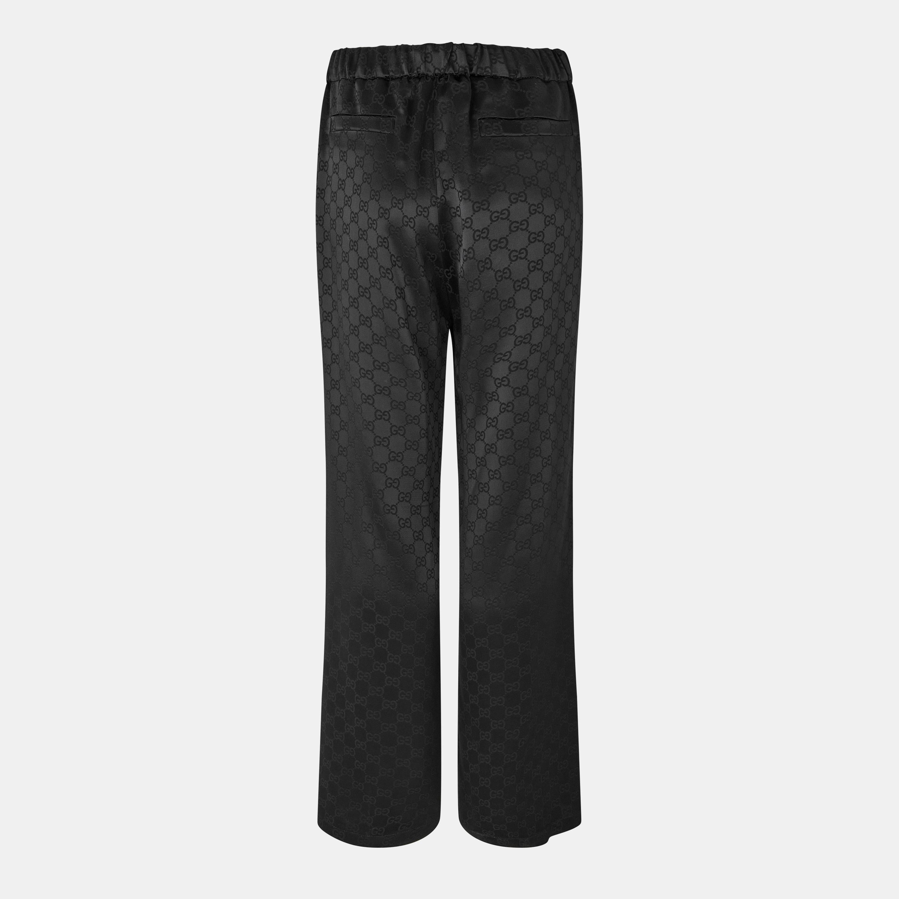 Wide Leg Trousers