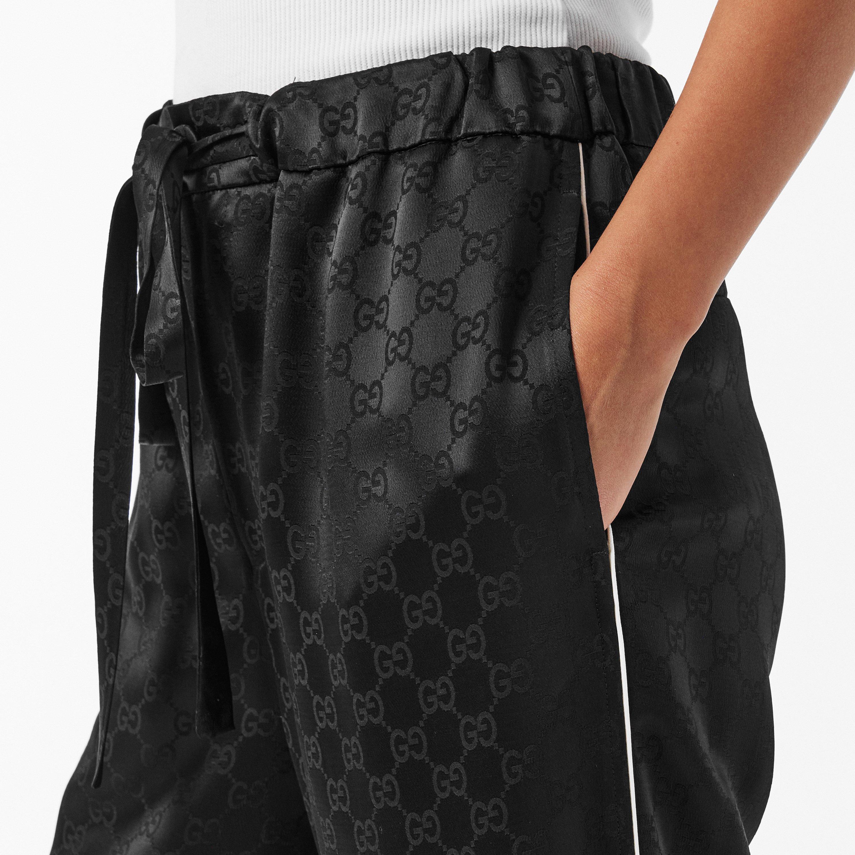 Wide Leg Trousers