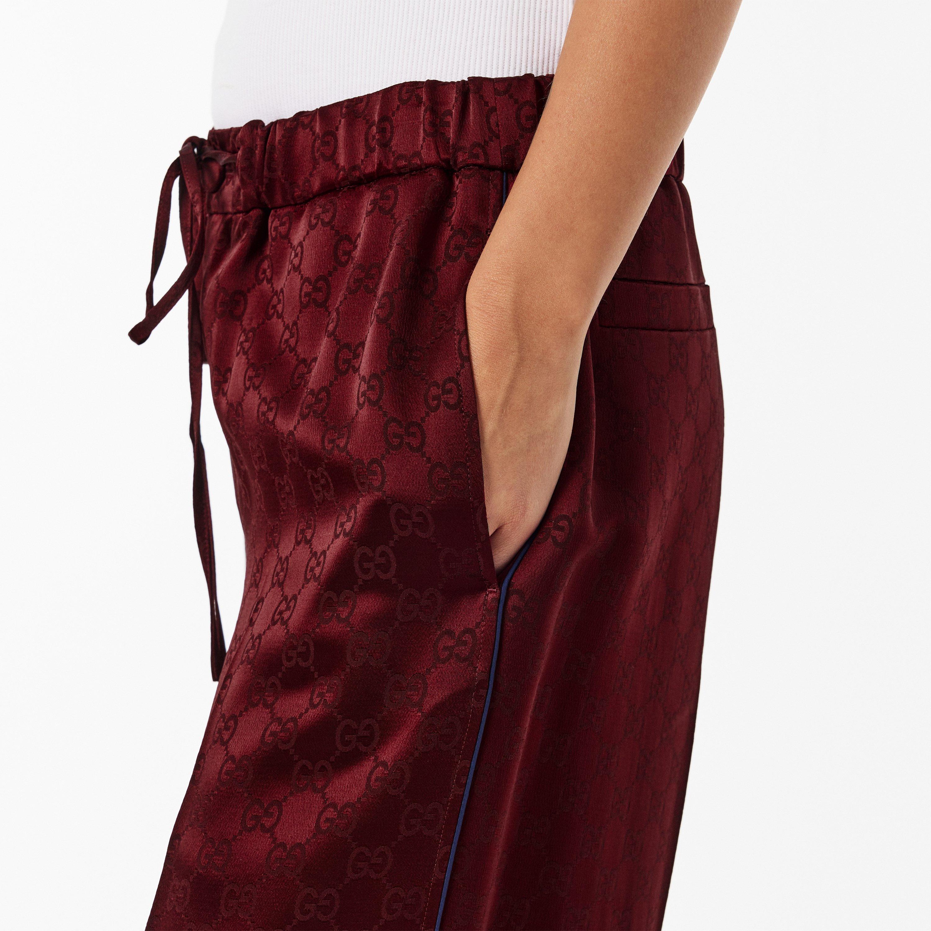 Wide Leg Trousers