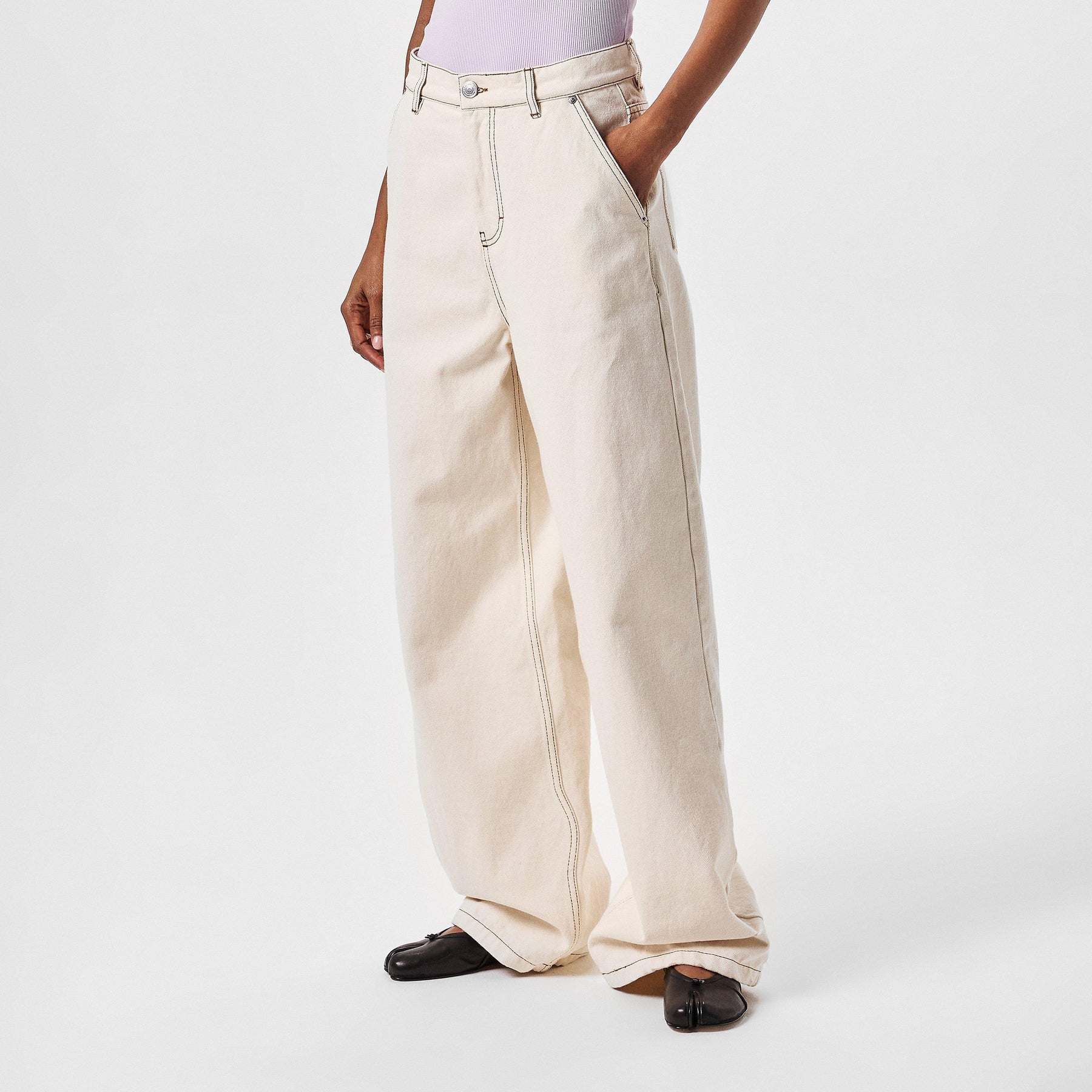 Ami Trousers Ld52