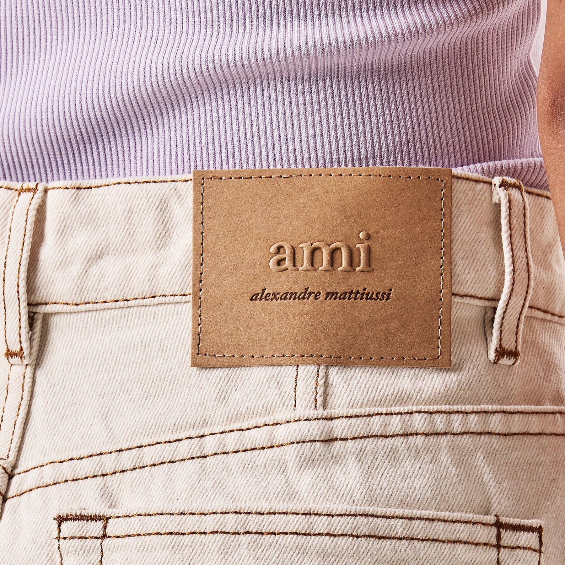 Ami Trousers Ld52