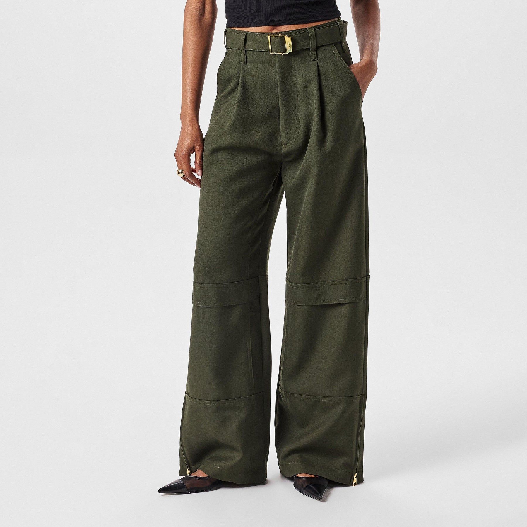 Ami Trousers Ld52