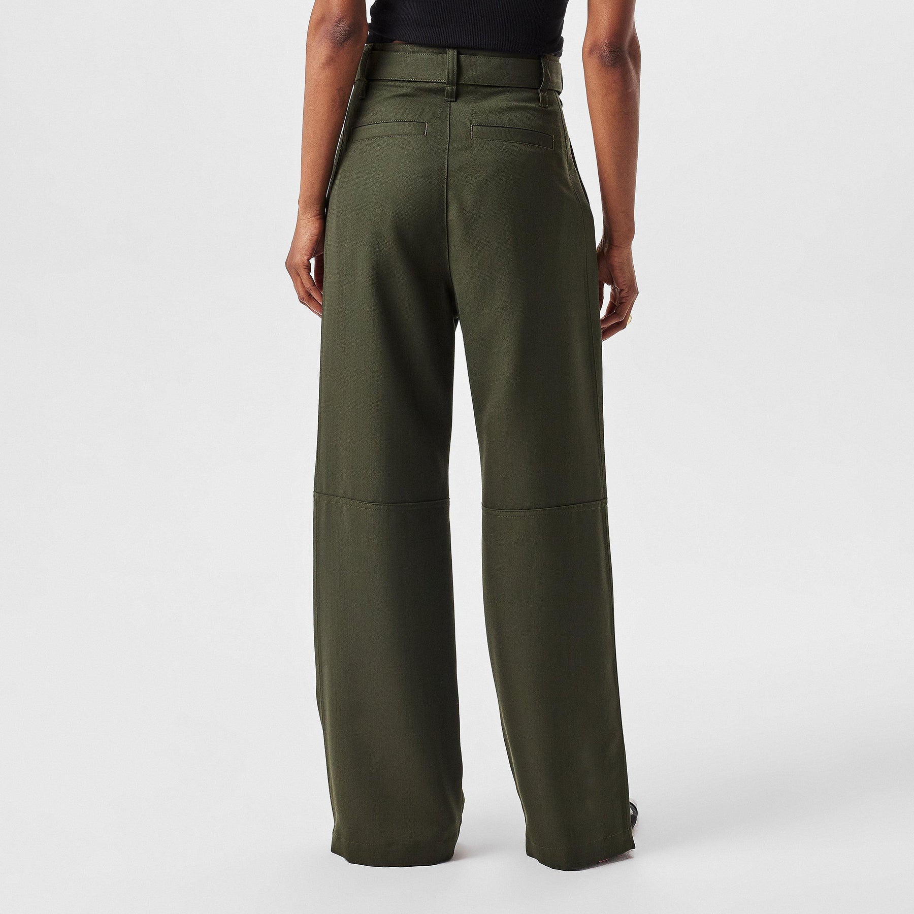 Ami Trousers Ld52