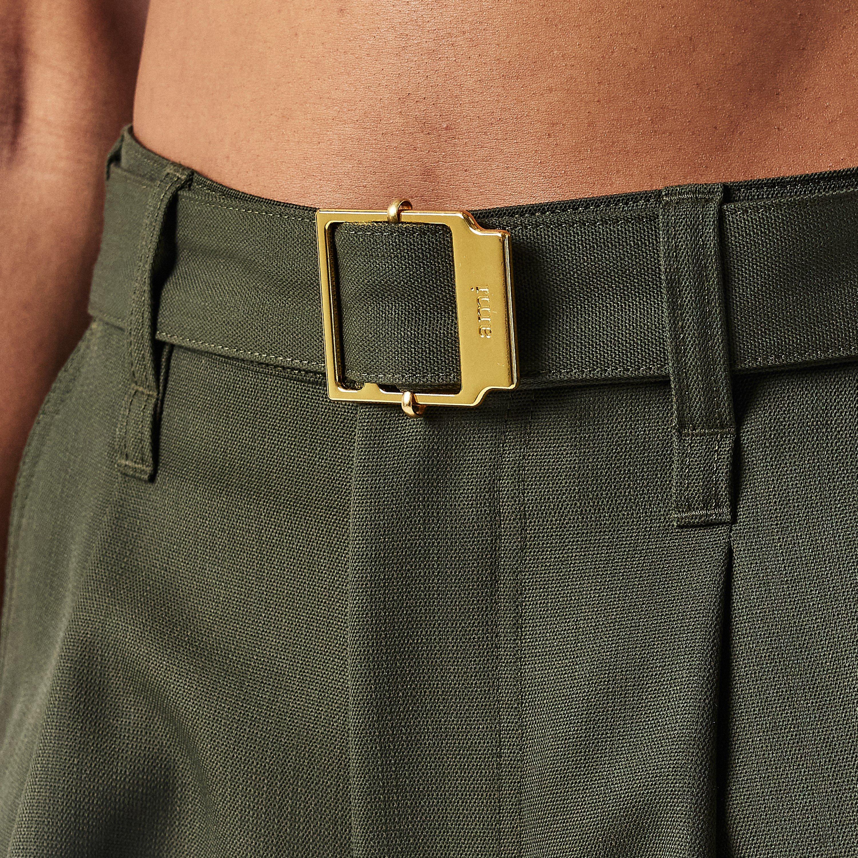 Wide Leg Trousers