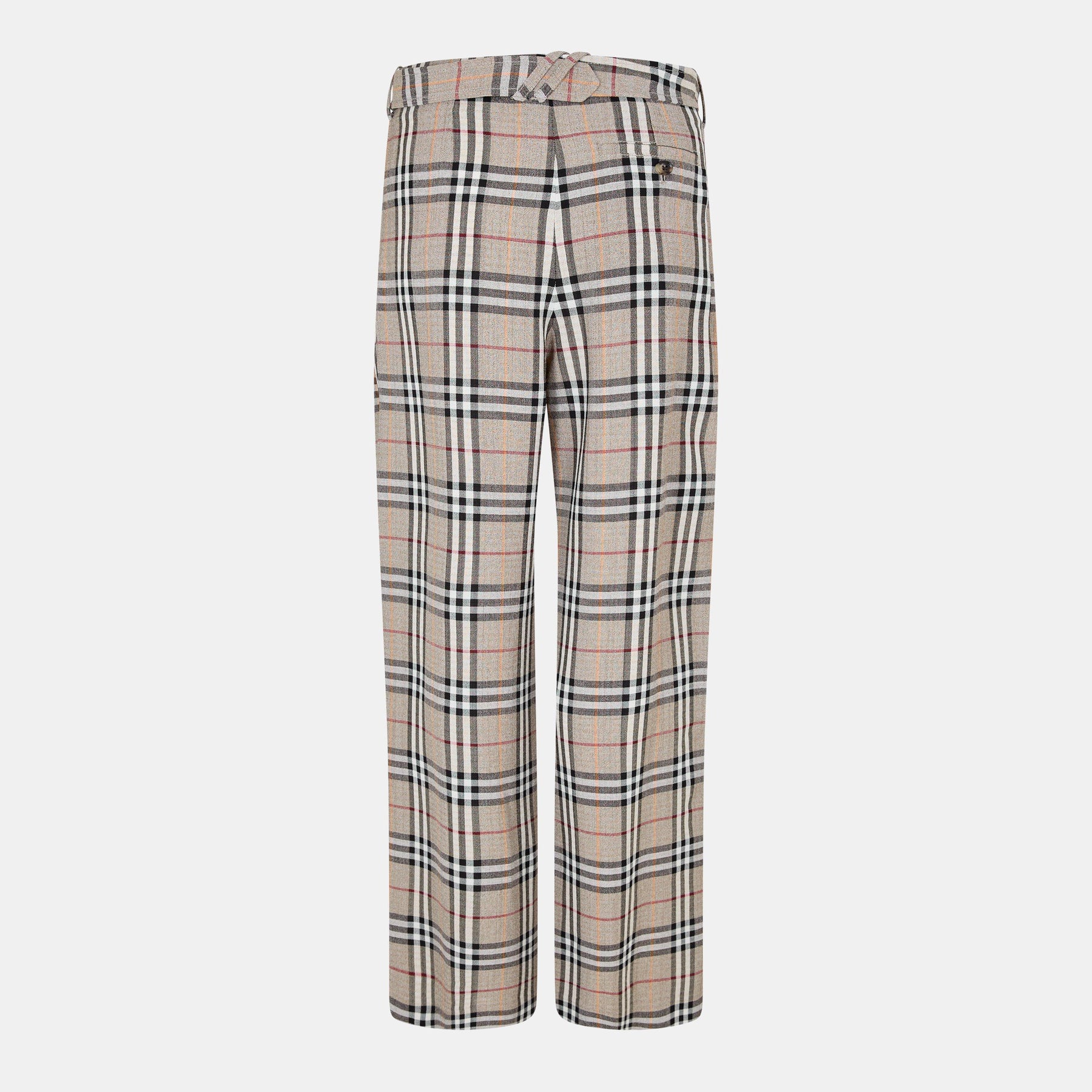 Burb Check Trs Ld53