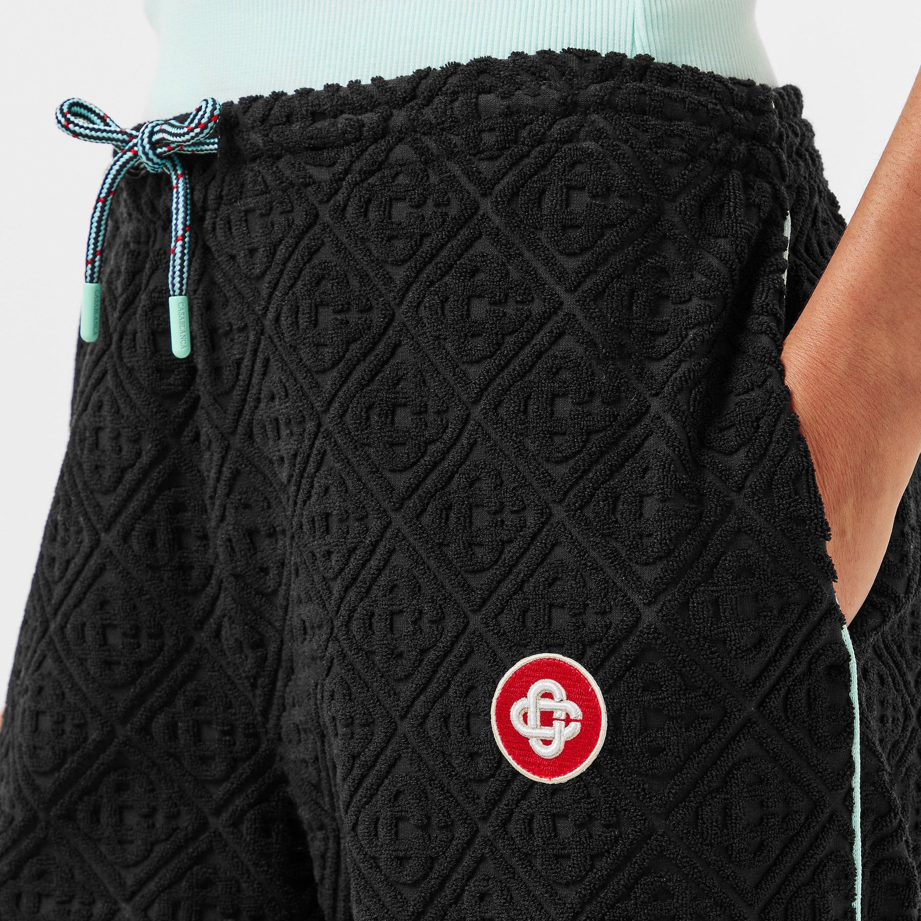 Casa Towelling Trs Ld53