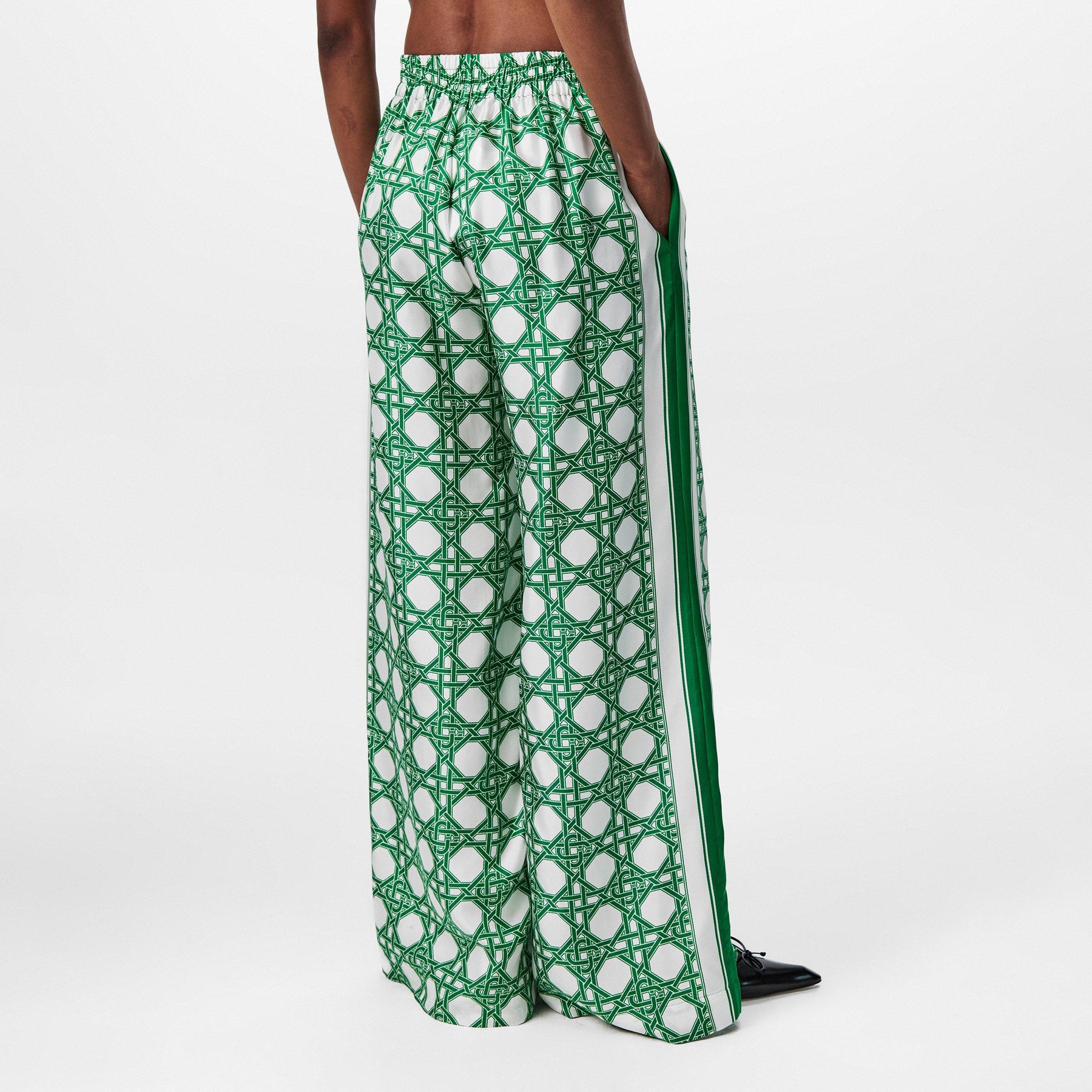 Casa Wide Leg Trsr Ld99