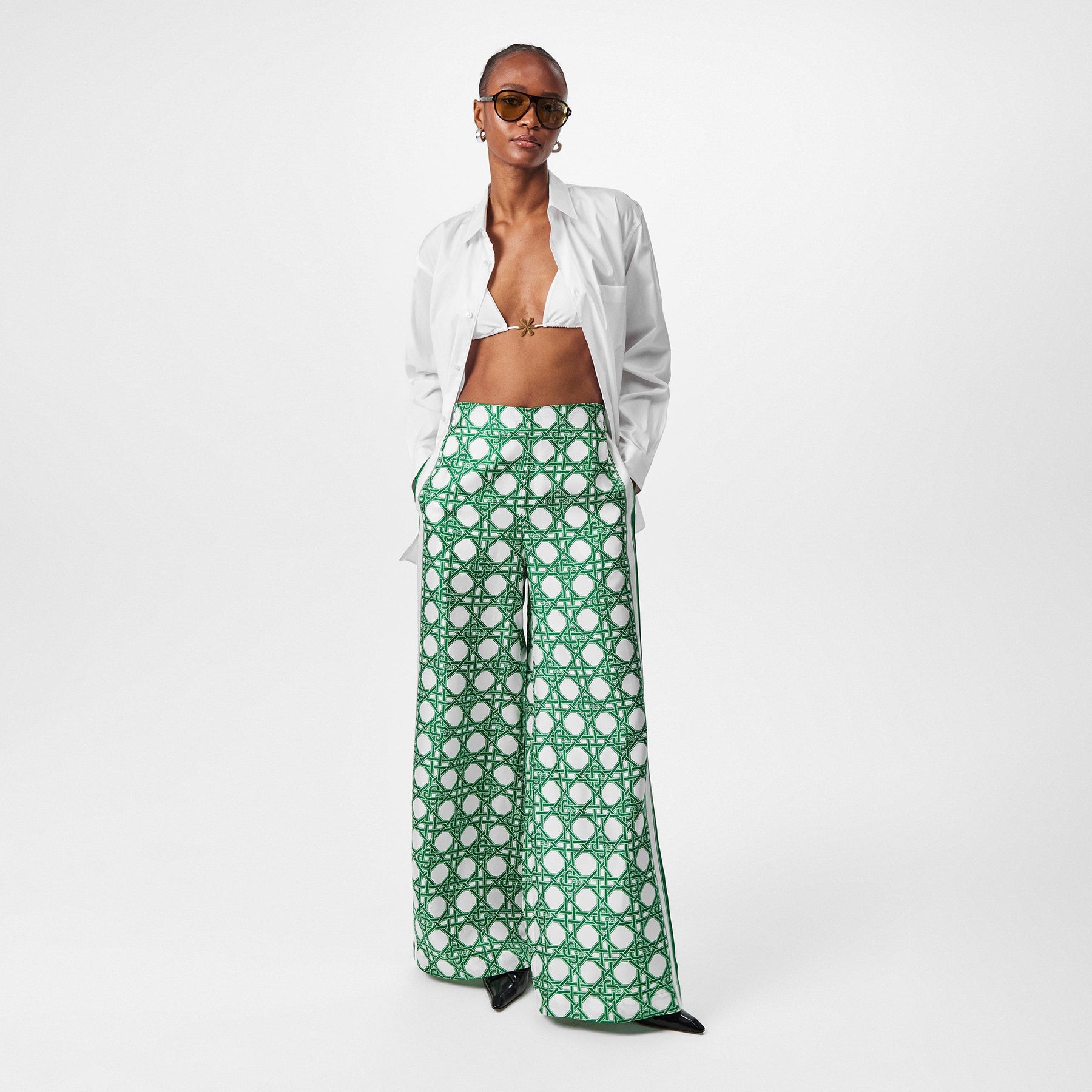 Casa Wide Leg Trsr Ld99