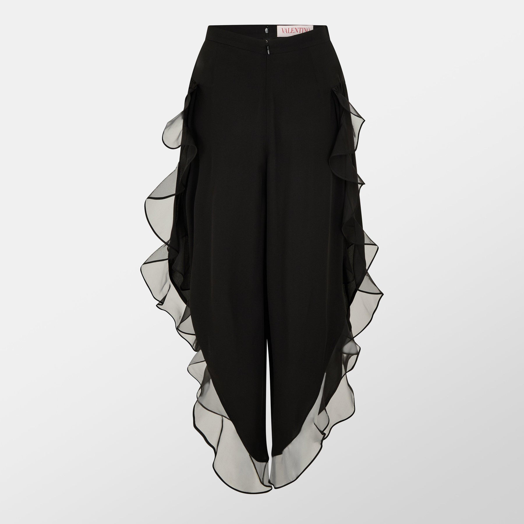 Georgette Balloon Trousers