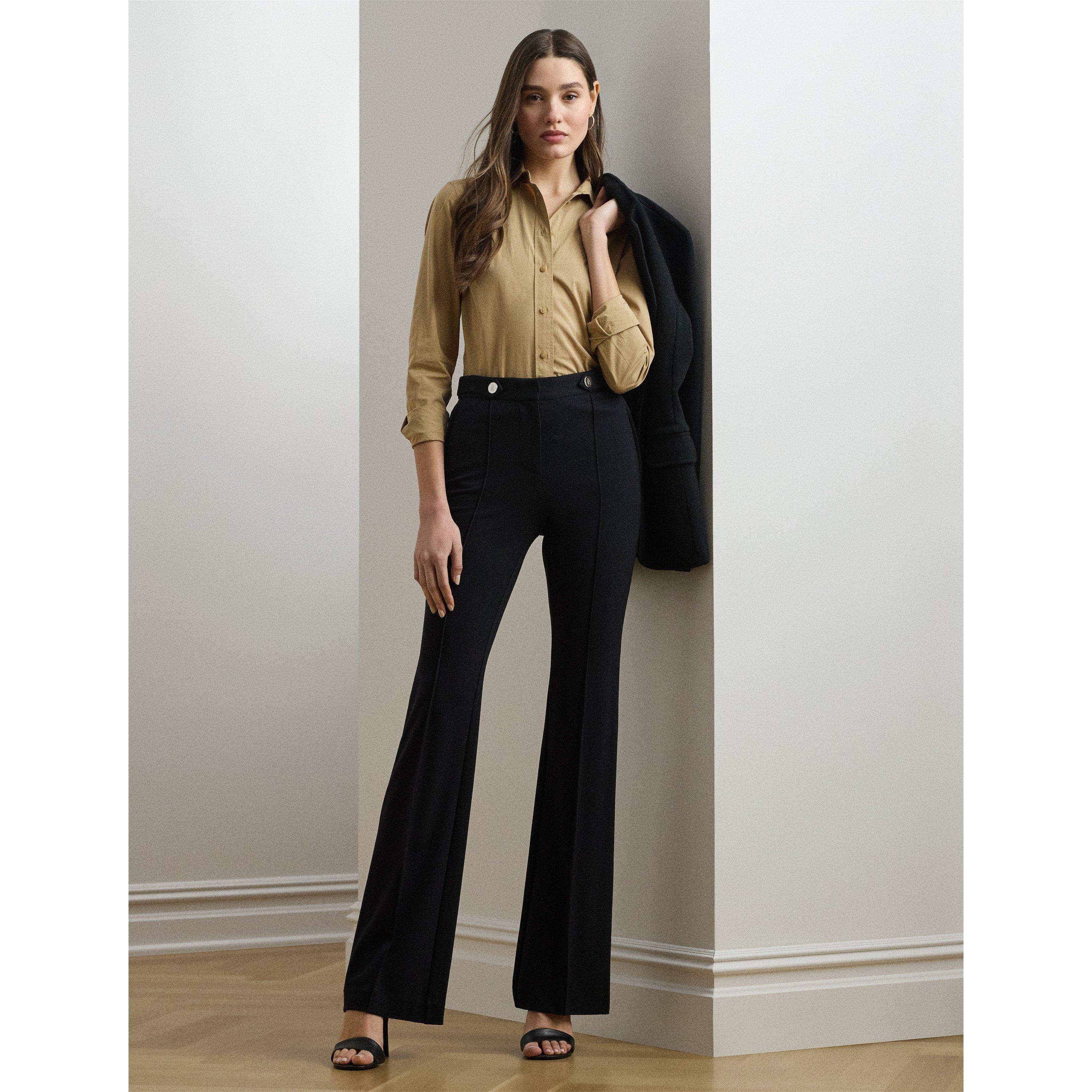 Drewin Bootcut Trousers