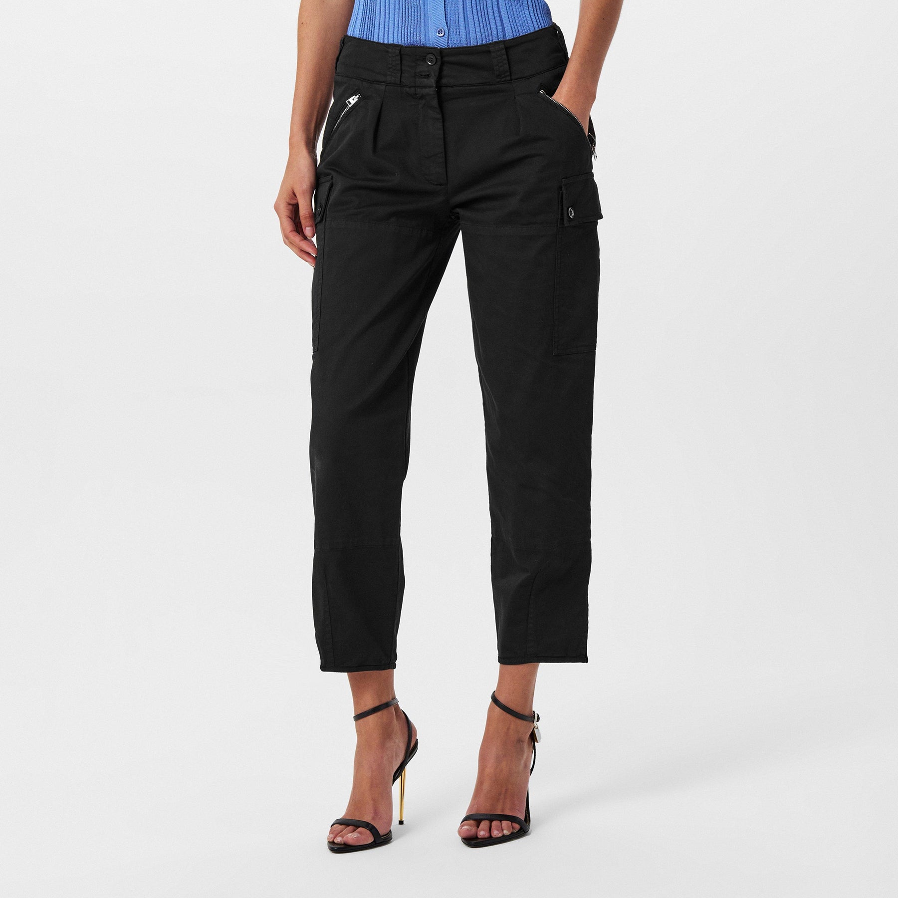 TF Pants Wvn Ld99