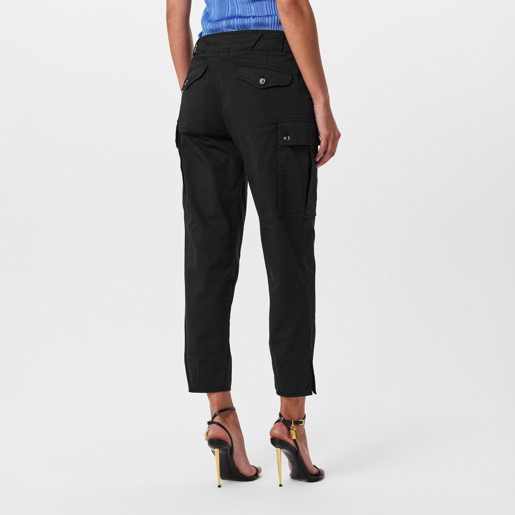 TF Pants Wvn Ld99