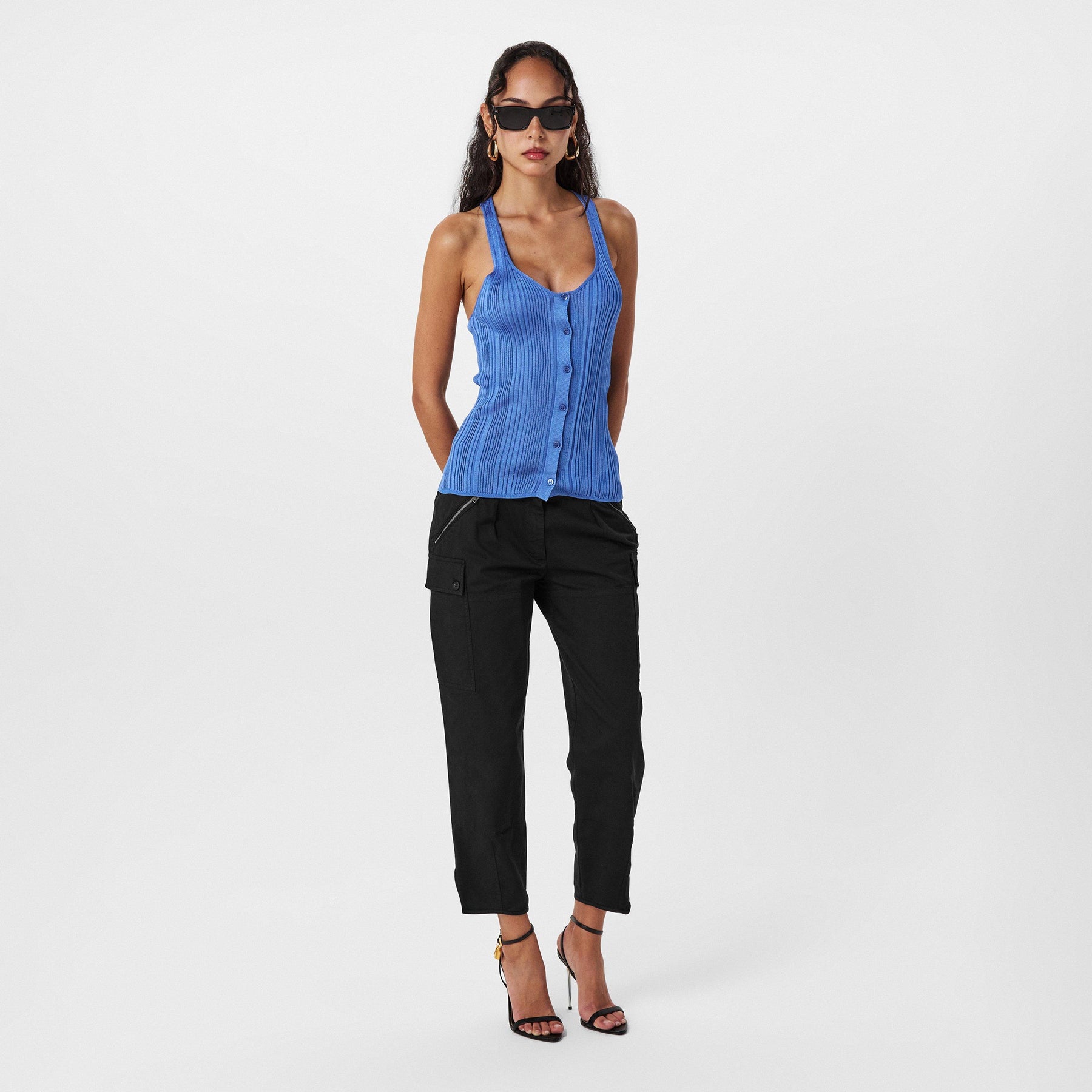 TF Pants Wvn Ld99
